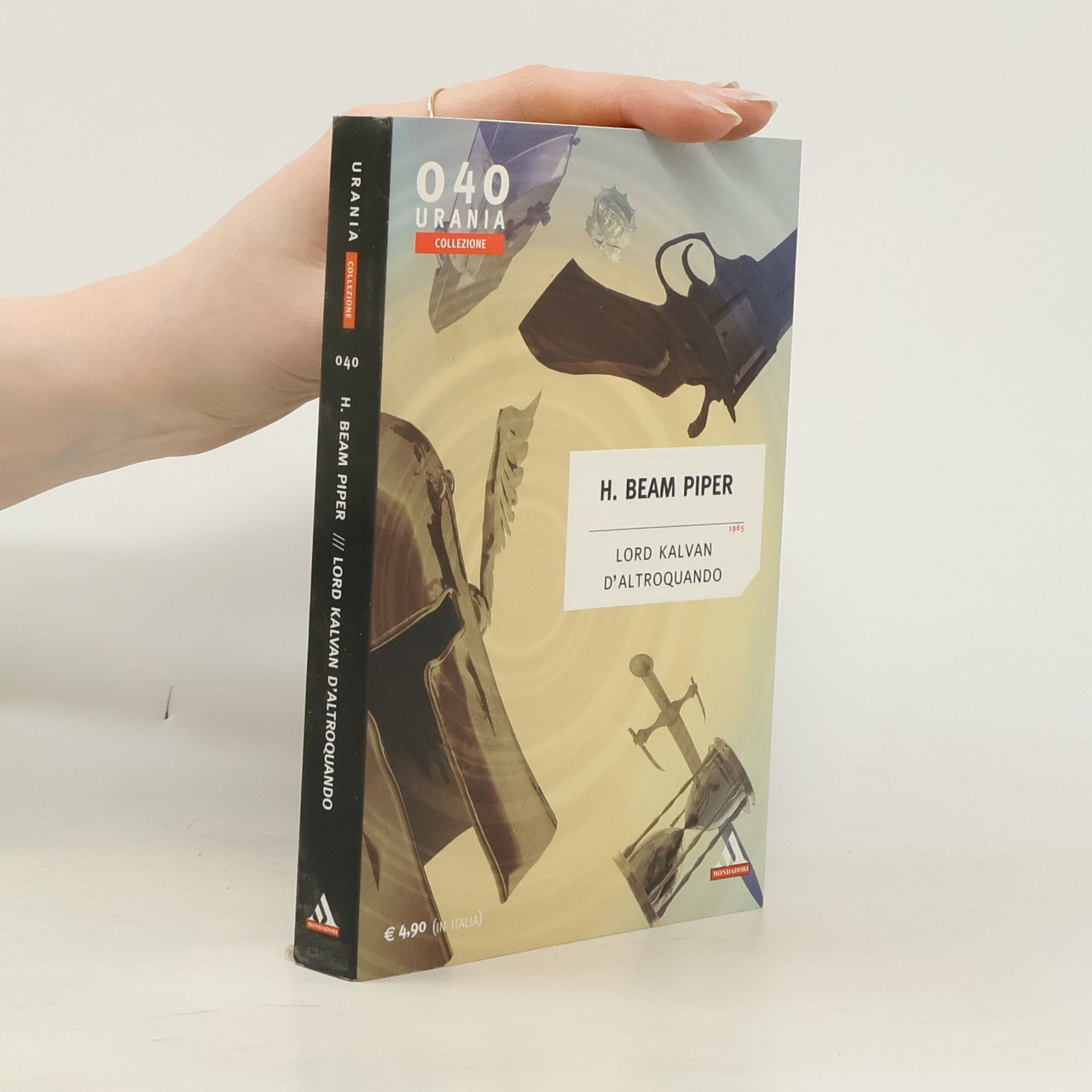 Lord Kalvan d'Altroquando