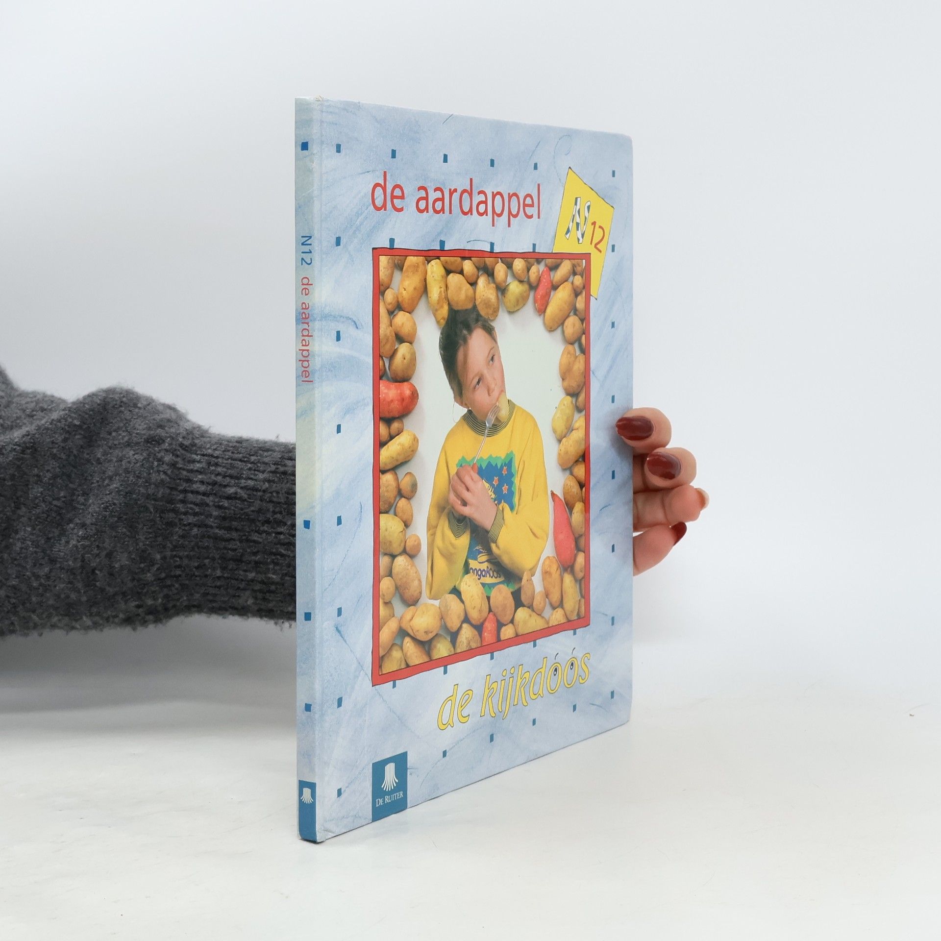 Lydia van Andel De aardappel