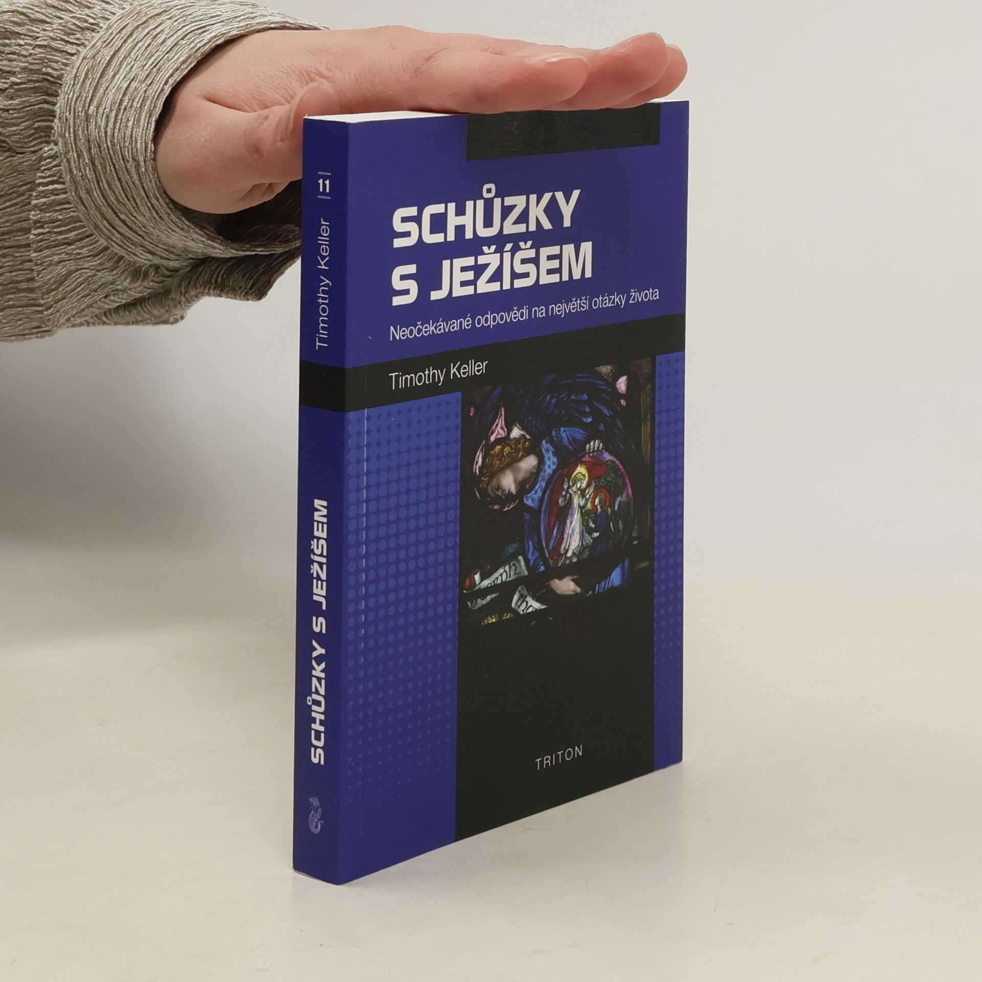 Timothy J. Keller Schůzky s Ježíšem