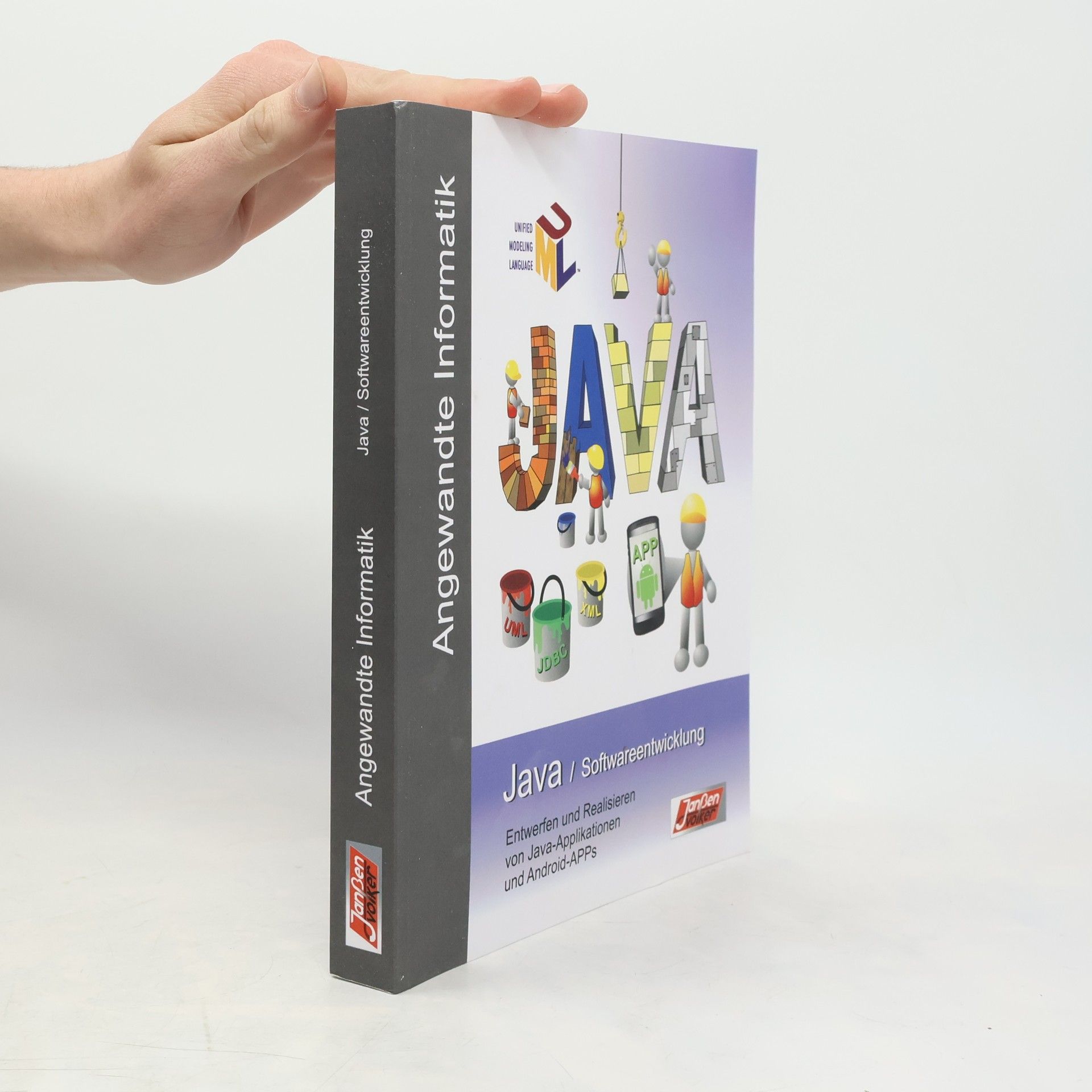 Volker Janssen Java / Softwareentwicklung