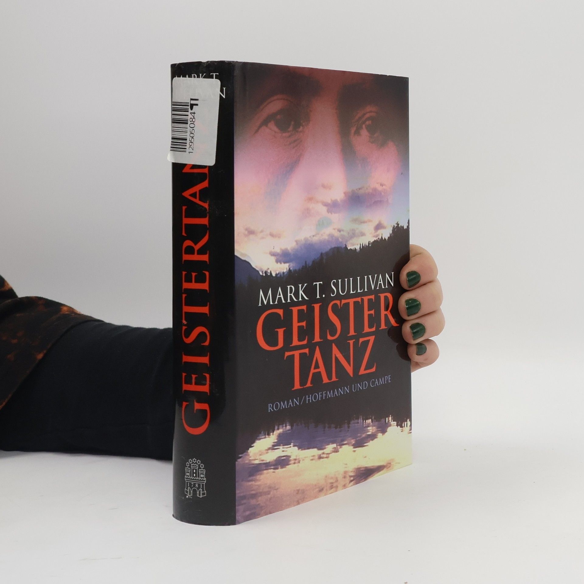 Mark T. Sullivan Geistertanz. Aus d. Amerikan. v. Lutz Kliche