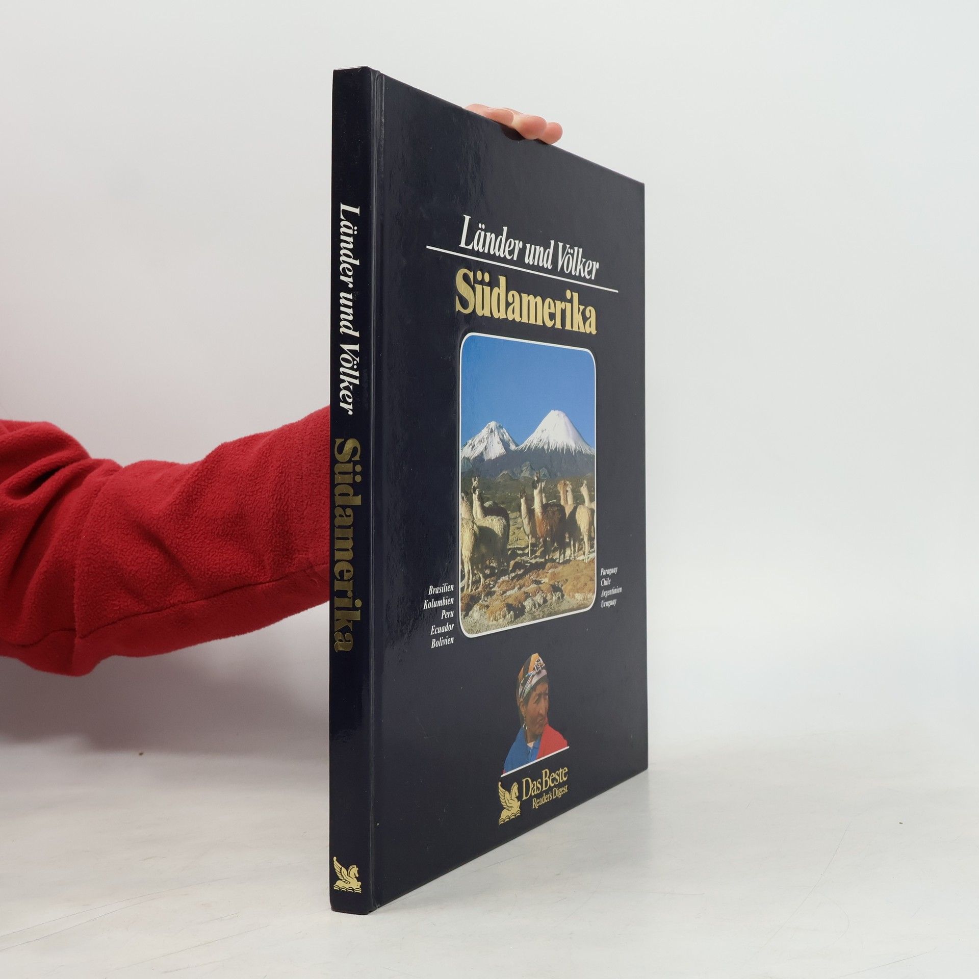 Autorenkollektiv Südamerika