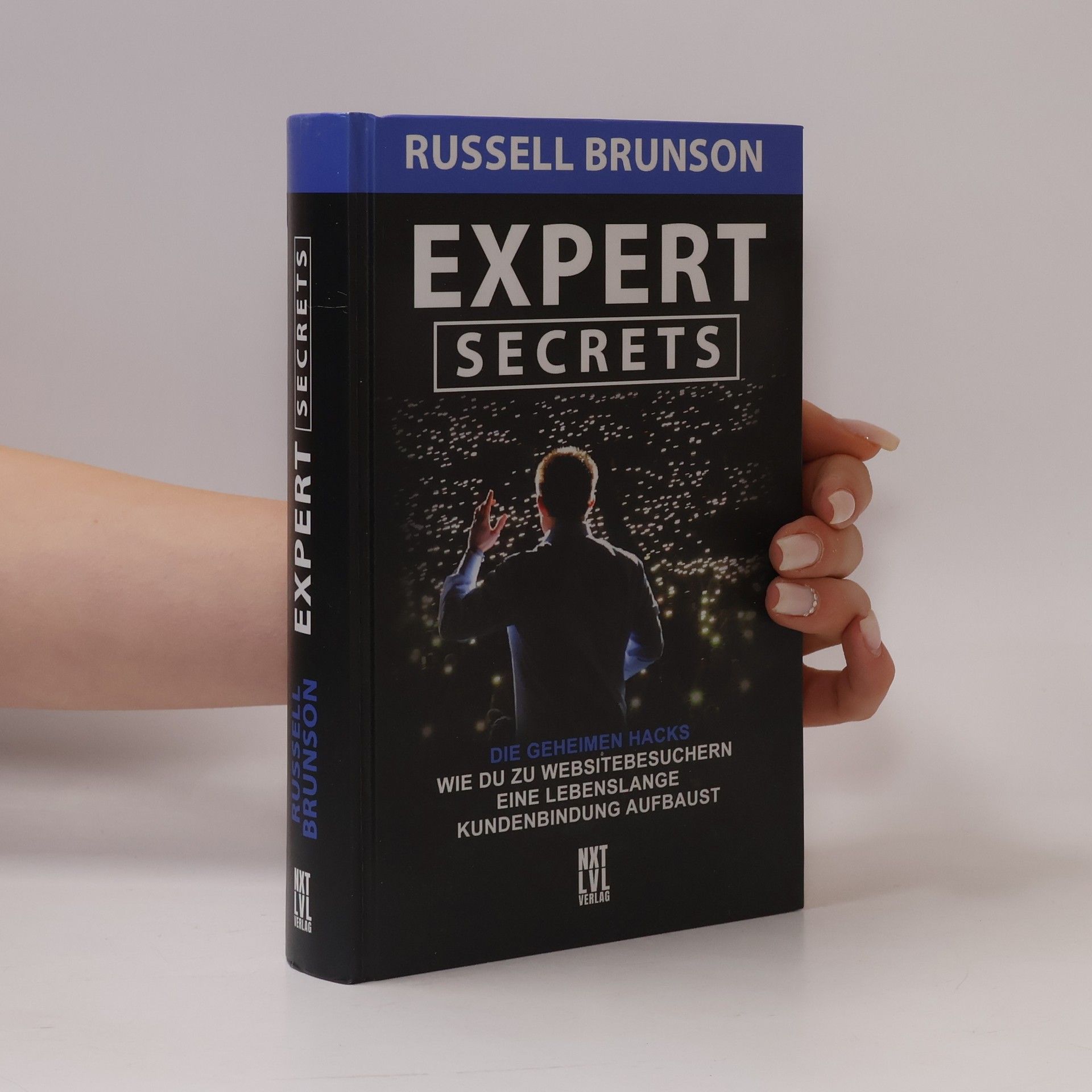 Russell Brunson Expert Secrets