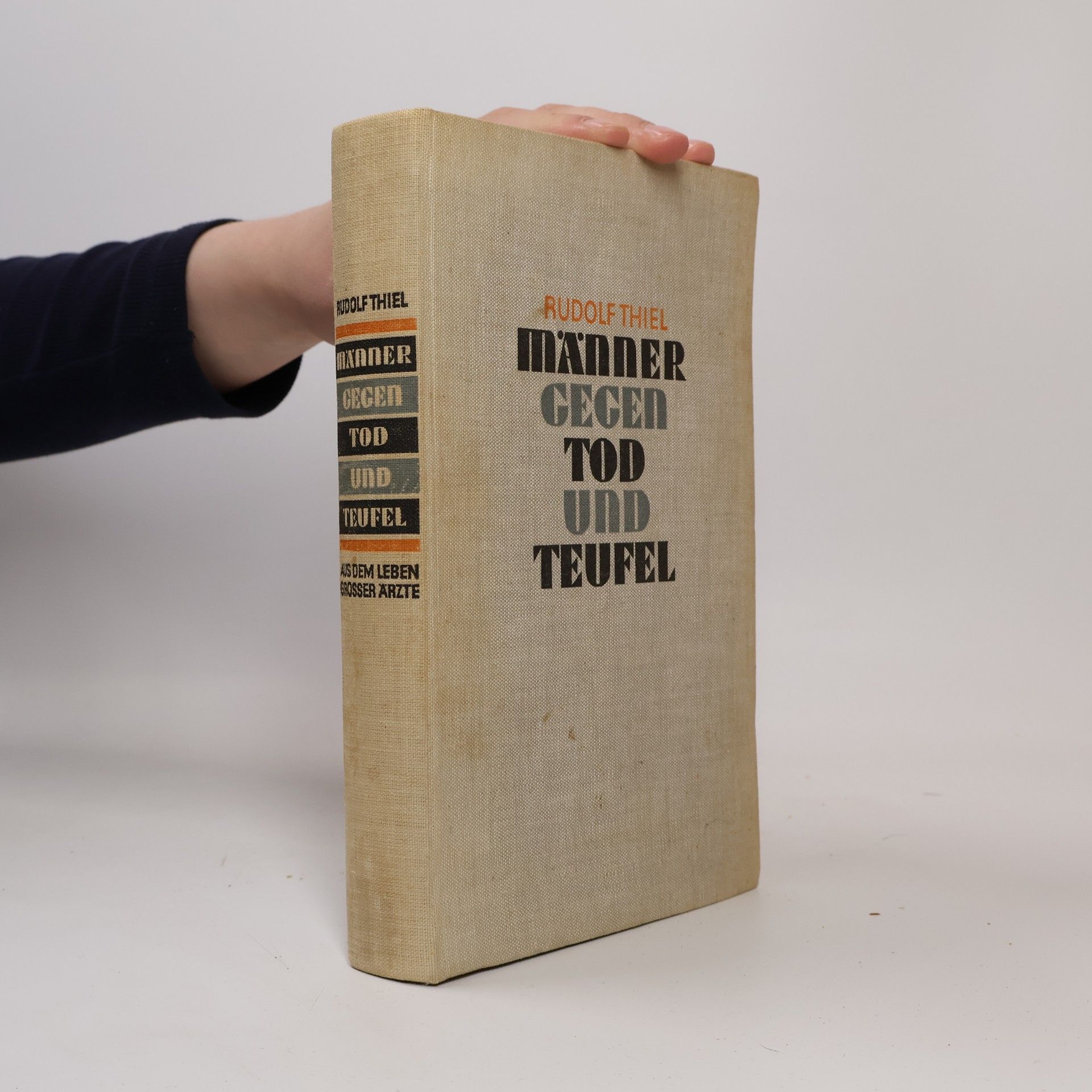 Männer Gegen Tod und Teufel