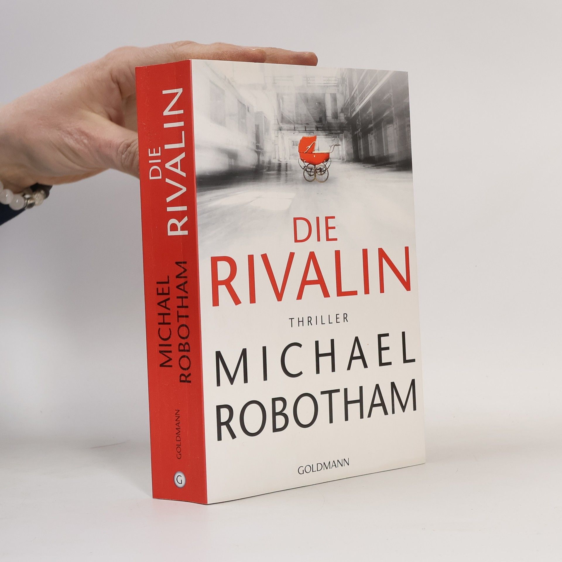 Michael Robotham Die Rivalin