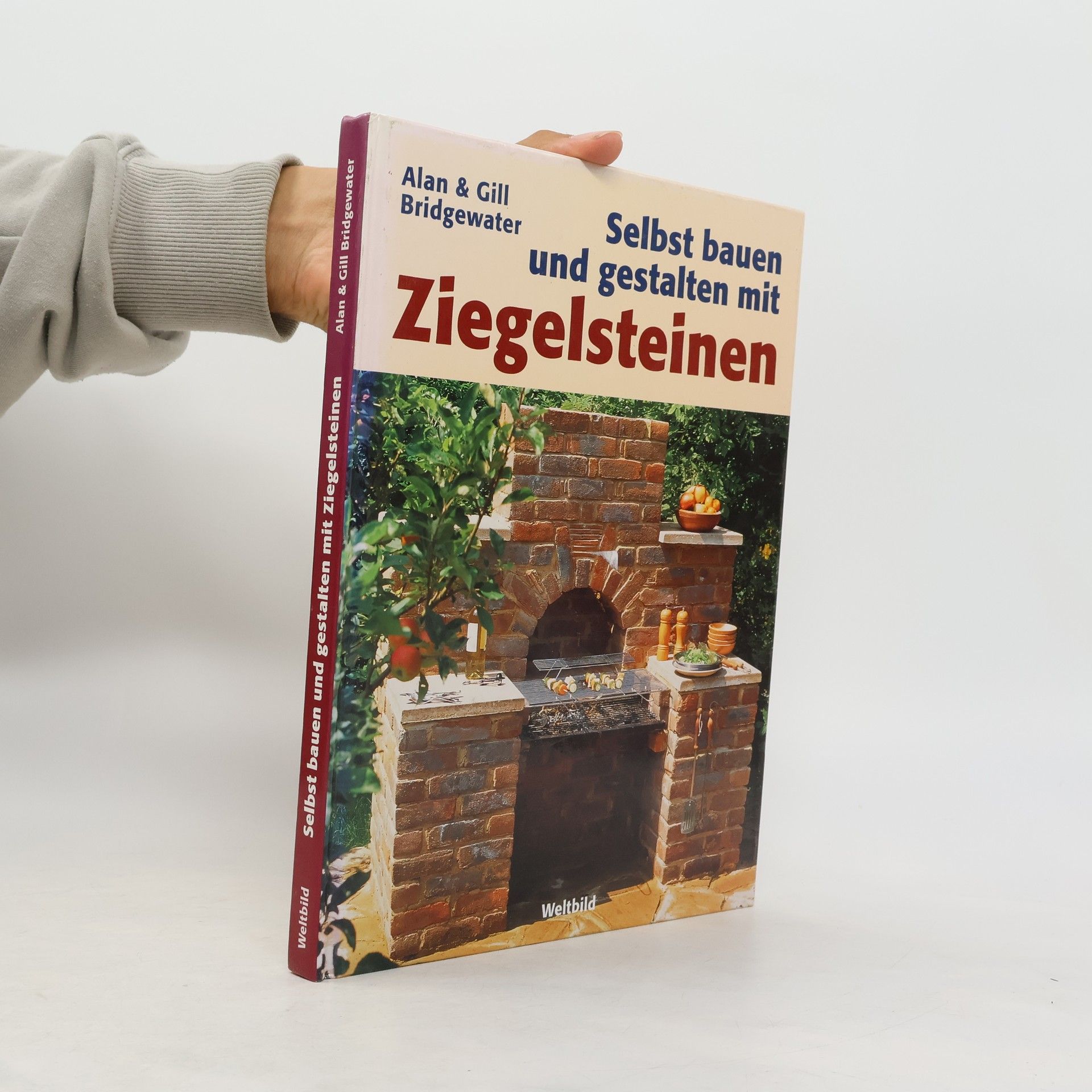 Alan Bridgewater Selbst bauen und gestalten mit Ziegelsteinen