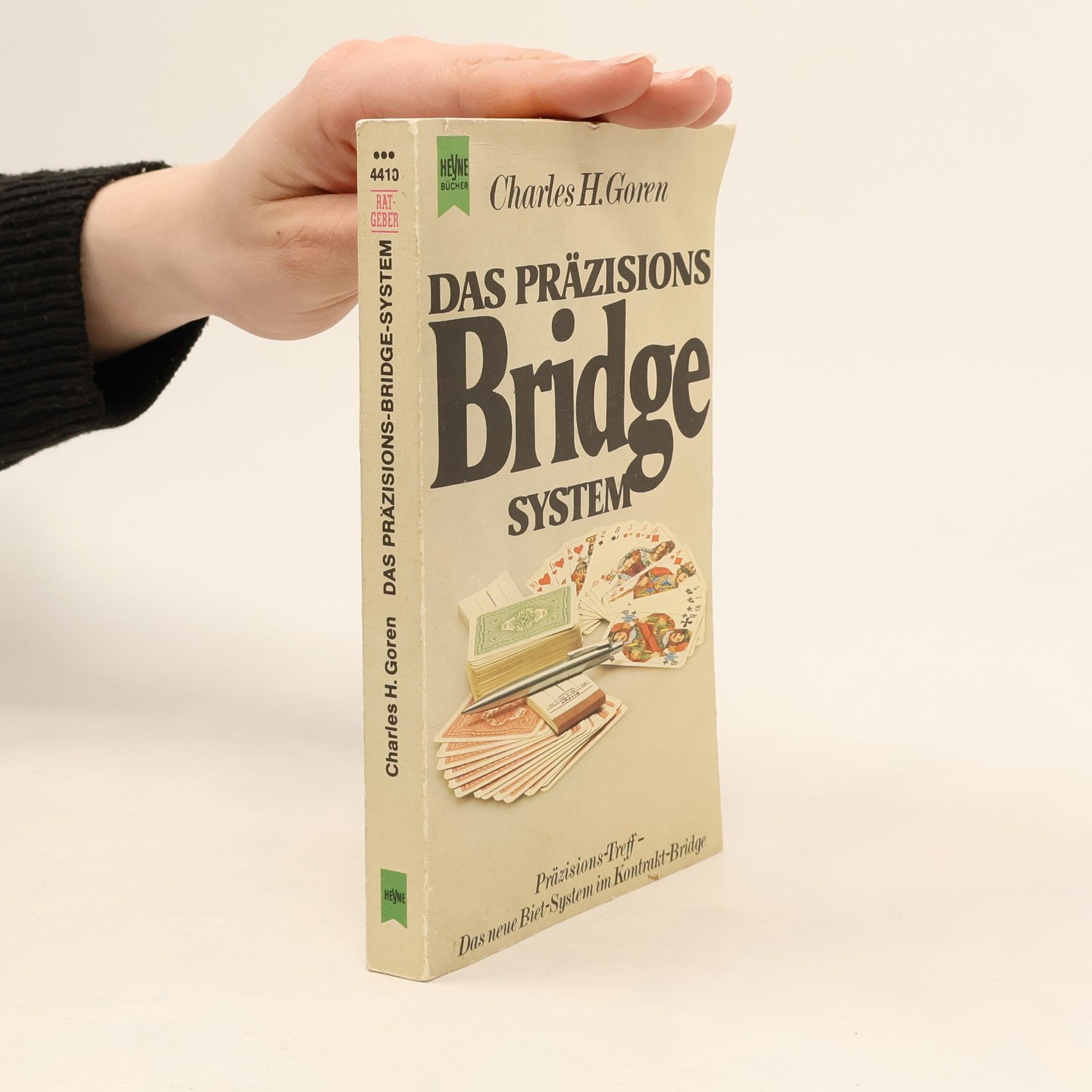 Charles H. Goren Das Präzisions Bridge System