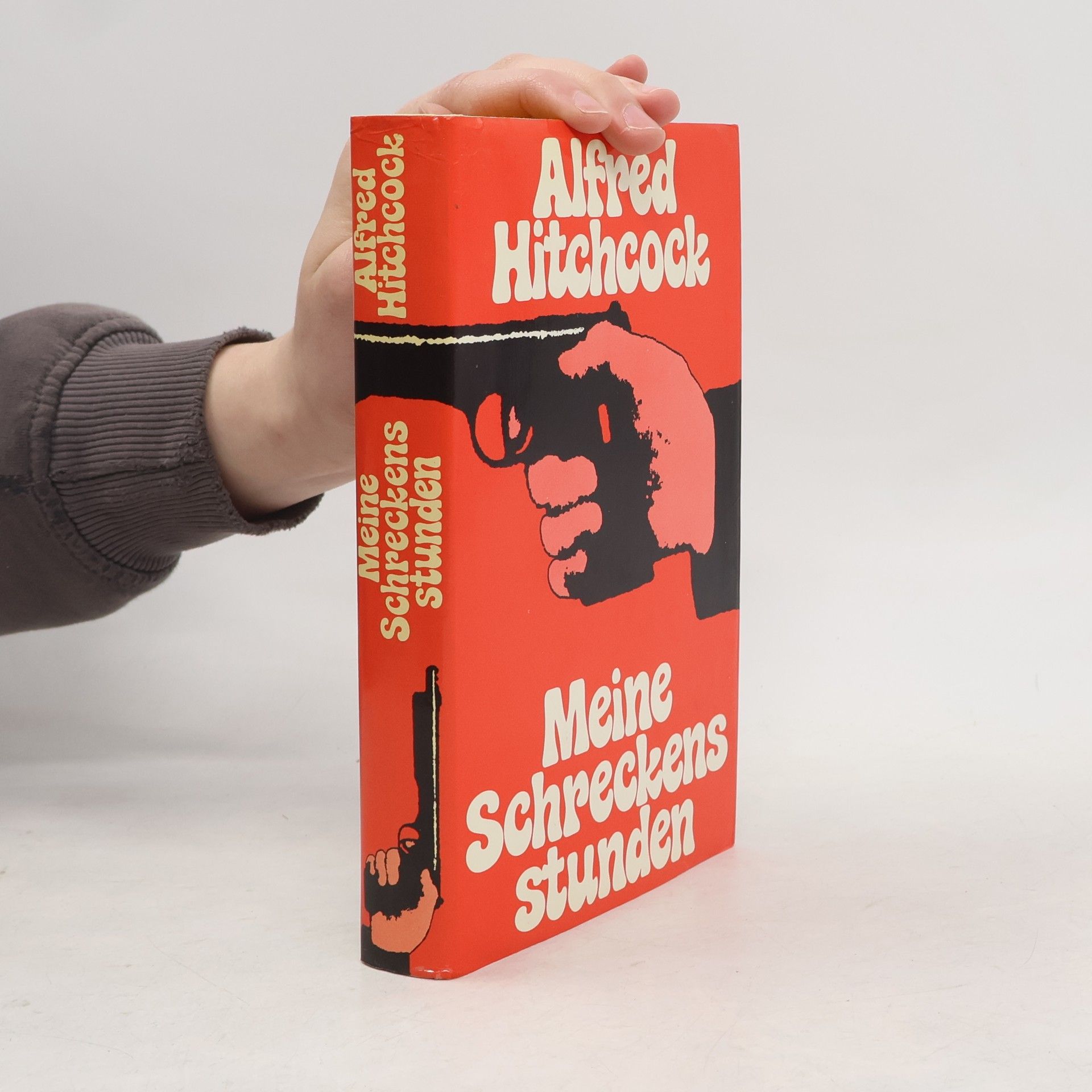 Alfred Hitchcock Meine Schreckens Stunden