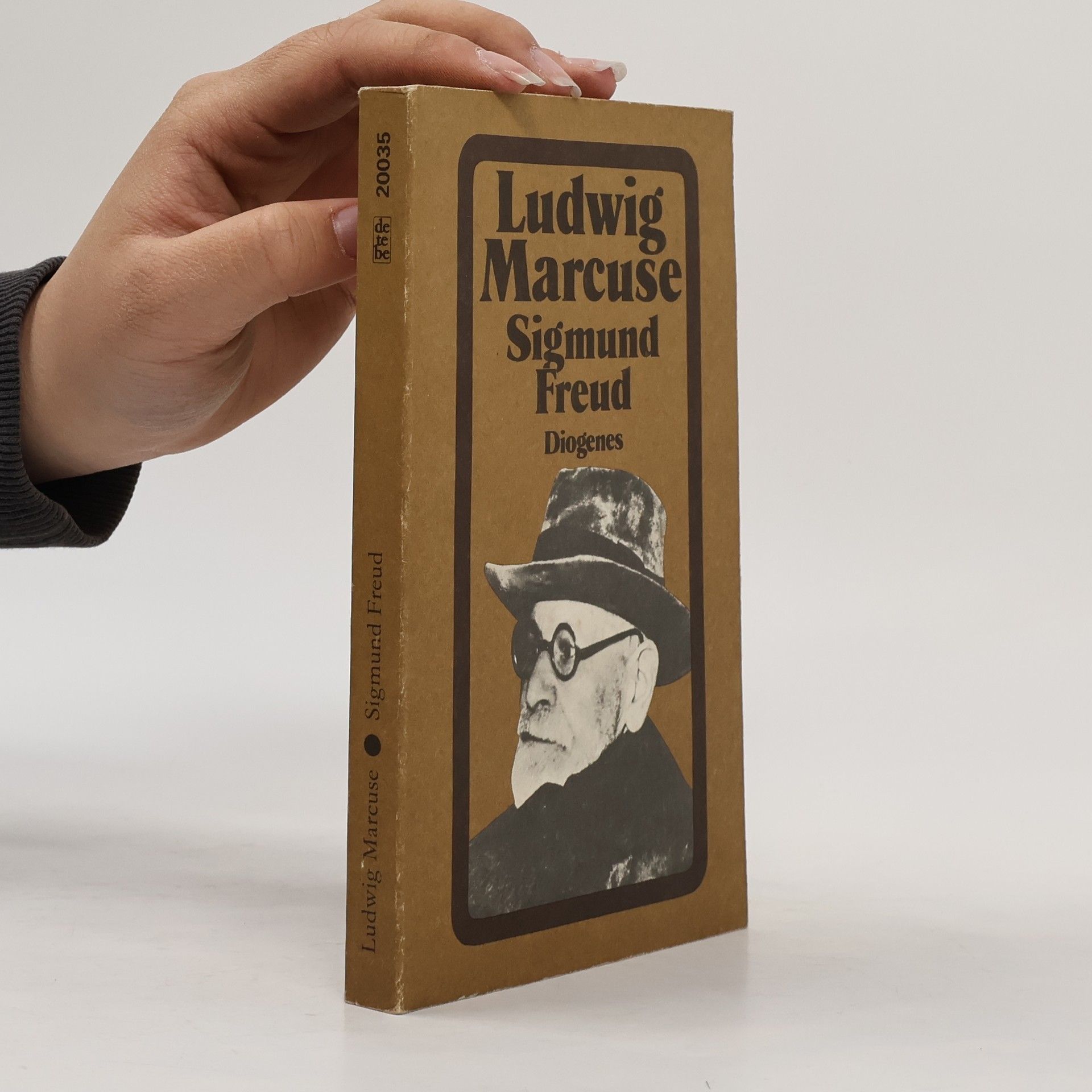 Ludwig Marcuse Sigmund Freud