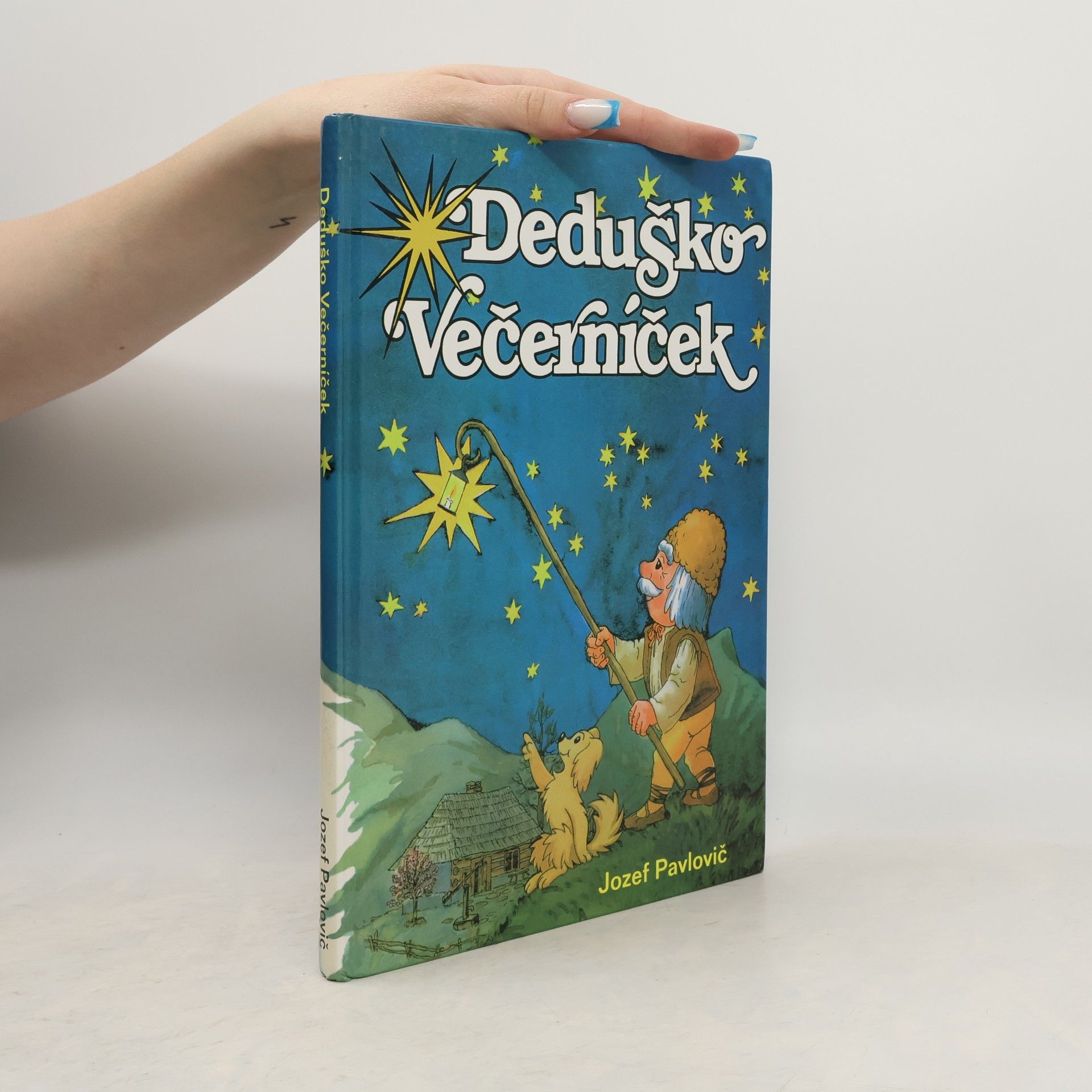Deduško Večerníček