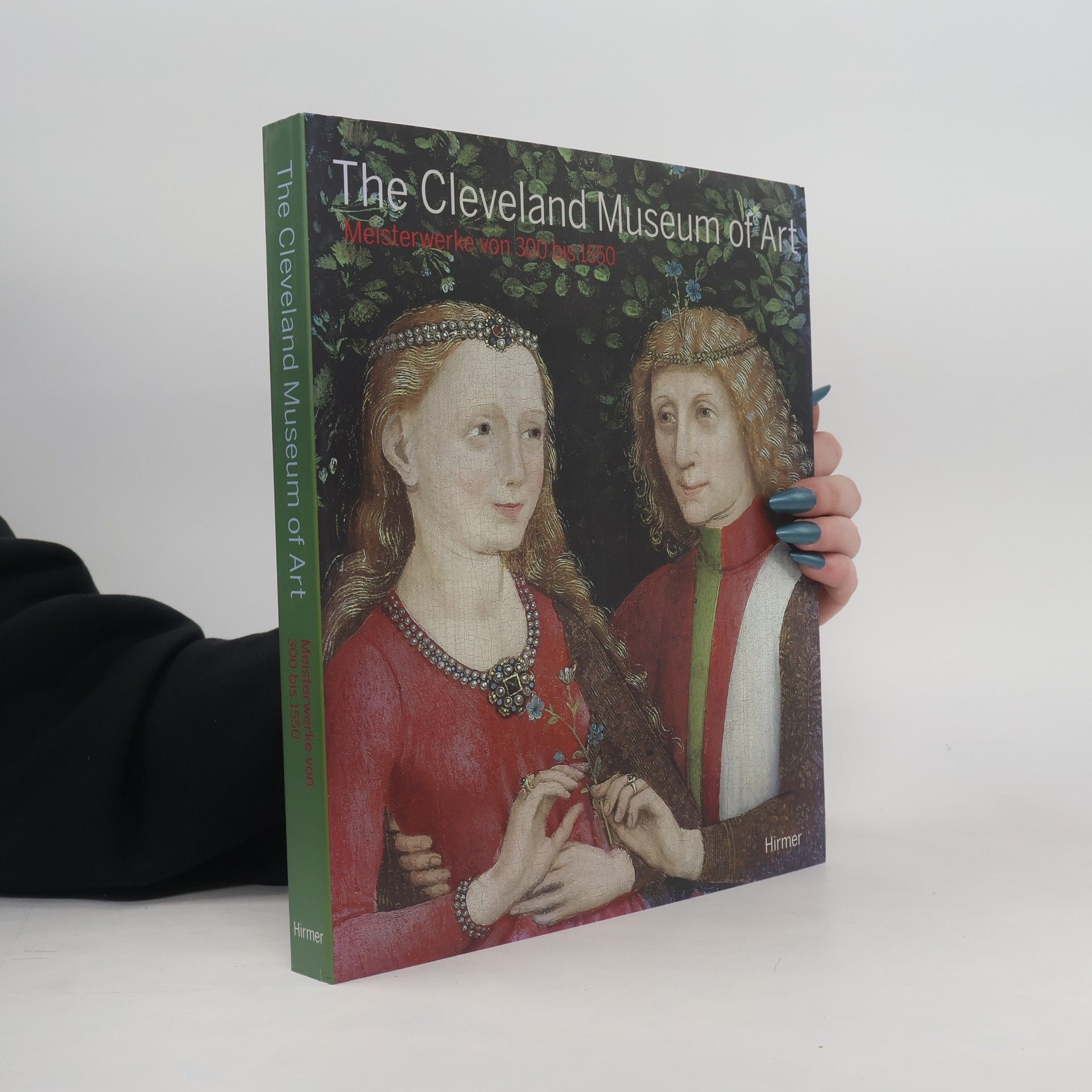 Holger A. Klein The Cleveland Museum of Art