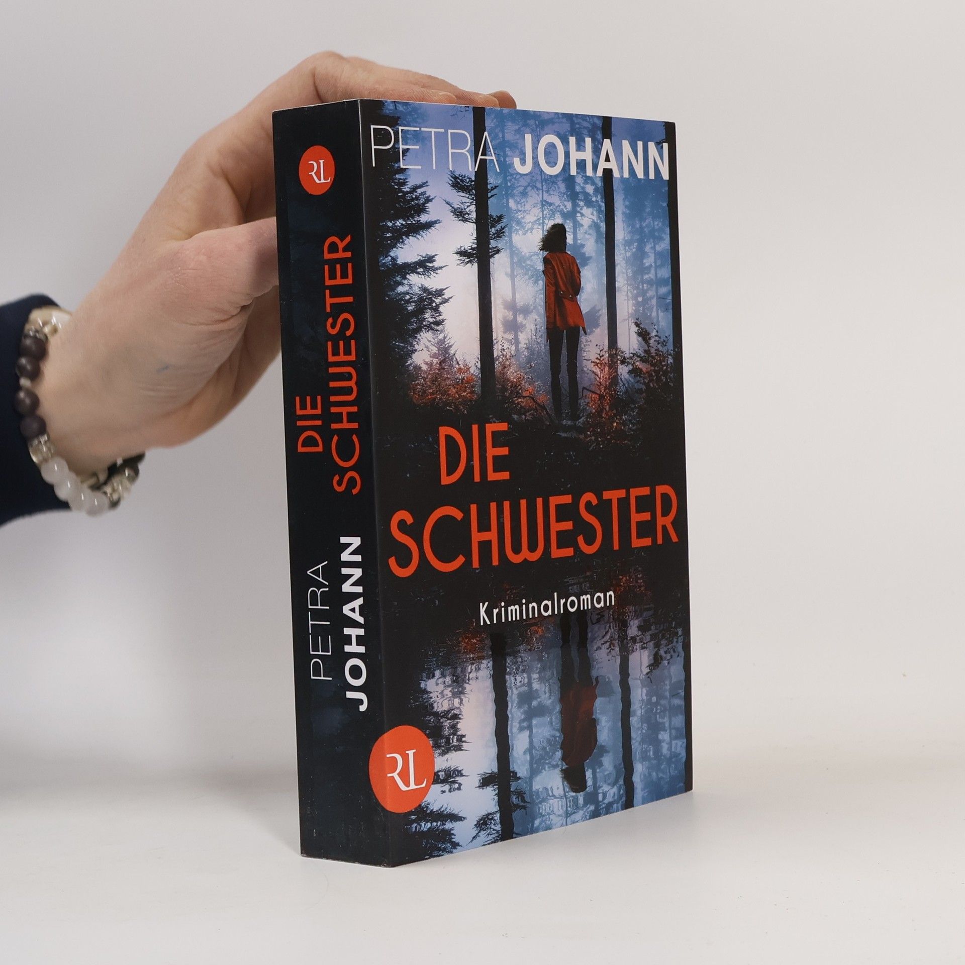 Petra Johann Die Schwester