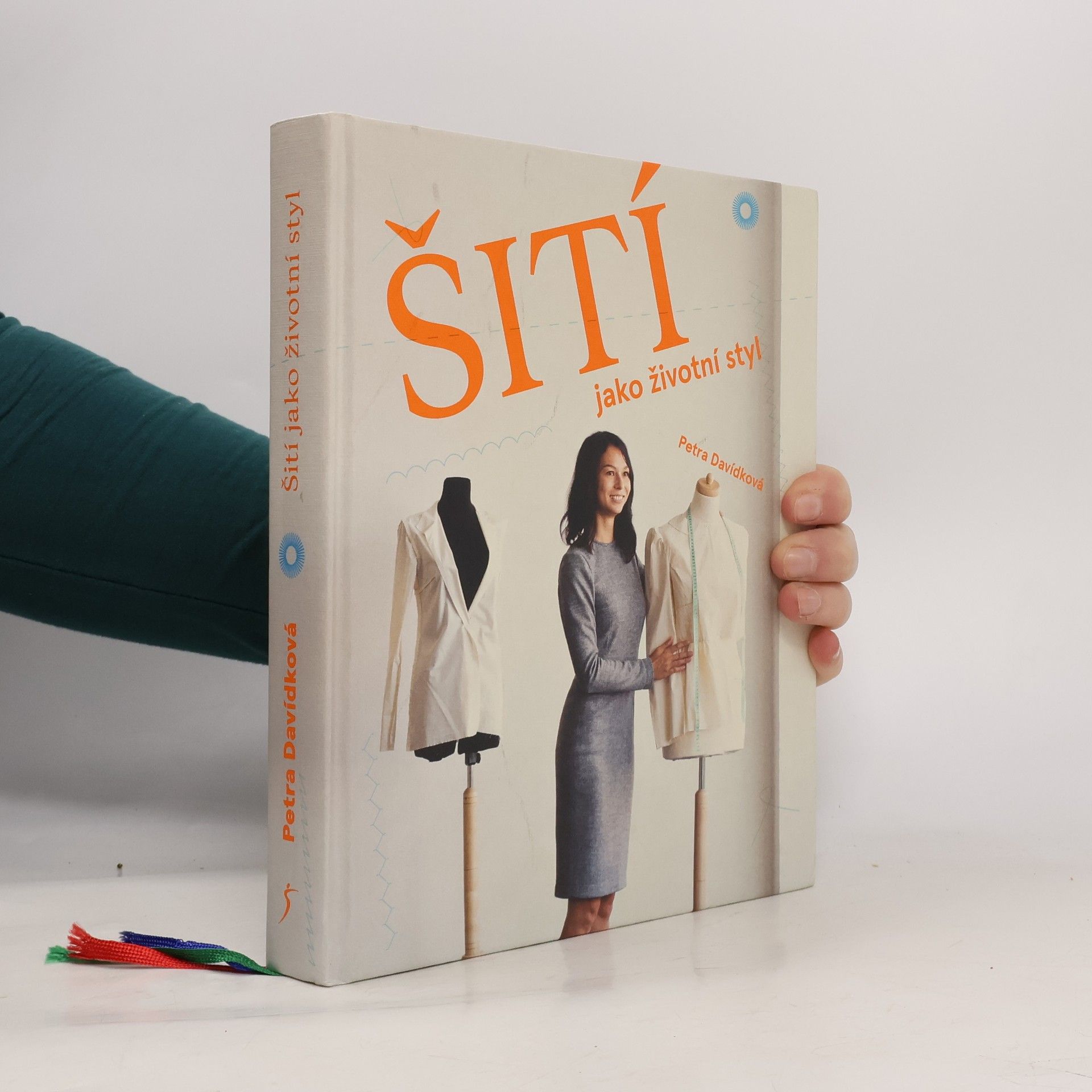 Petra Davídková Šití jako životní styl
