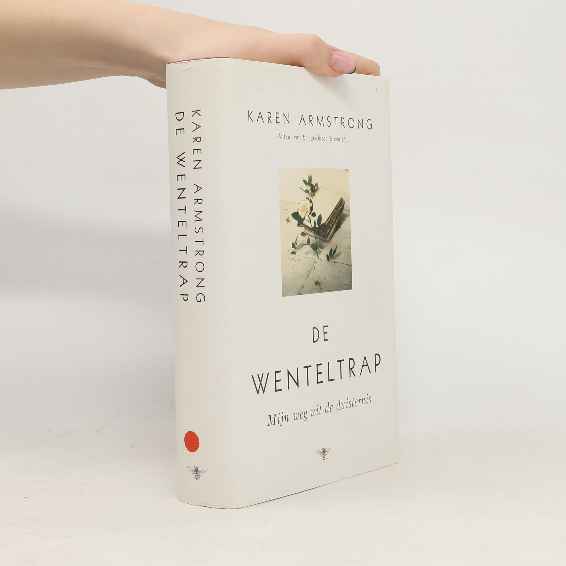 Corrie van den Berg De wenteltrap