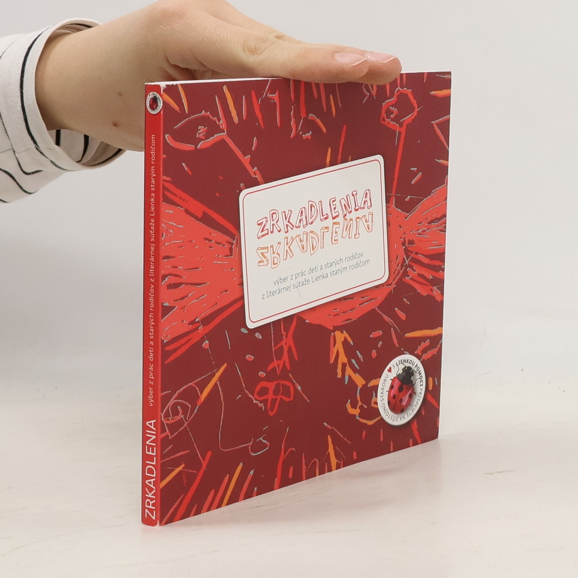 Collectif d'auteurs Zrkadlenia