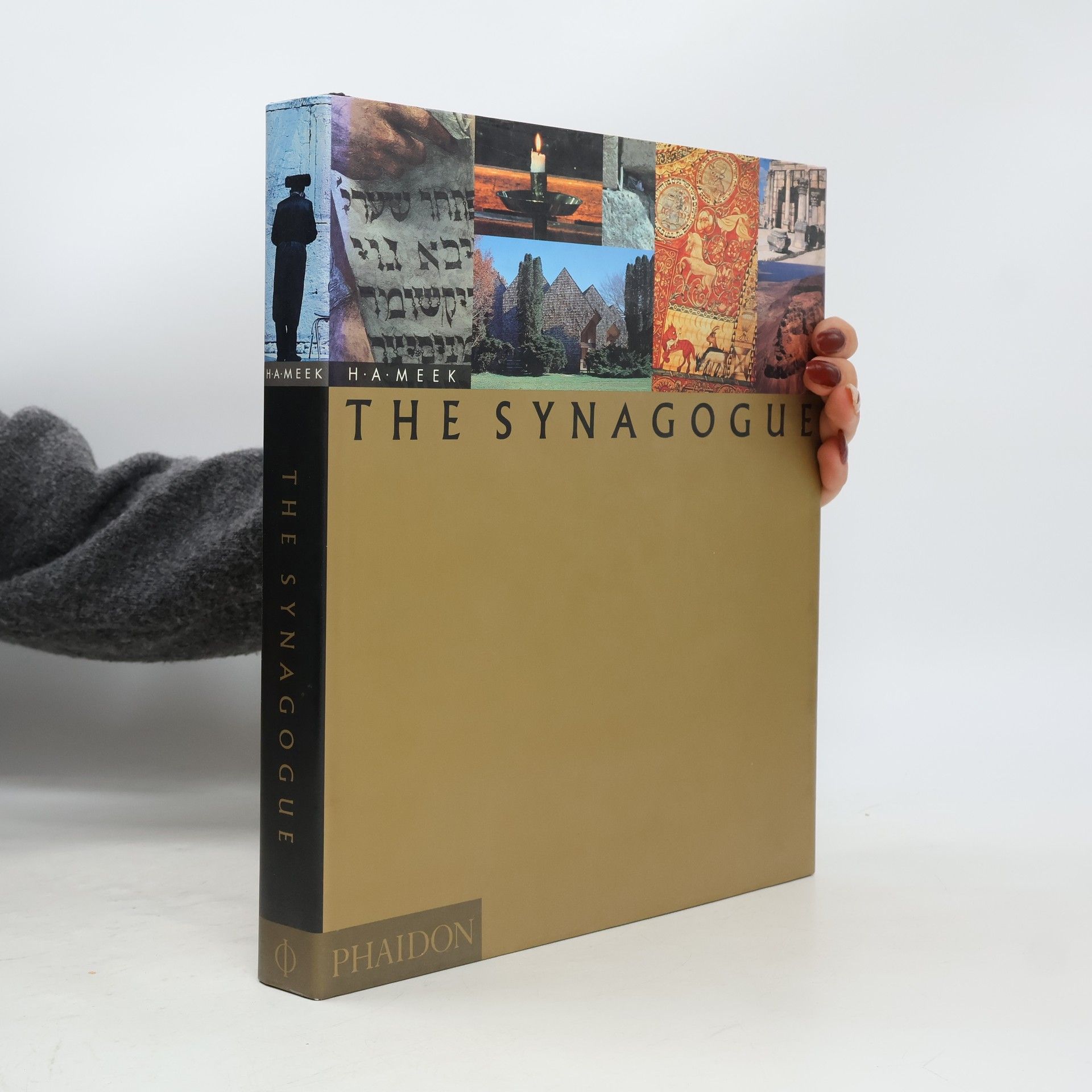 Harold A. Meek The Synagogue