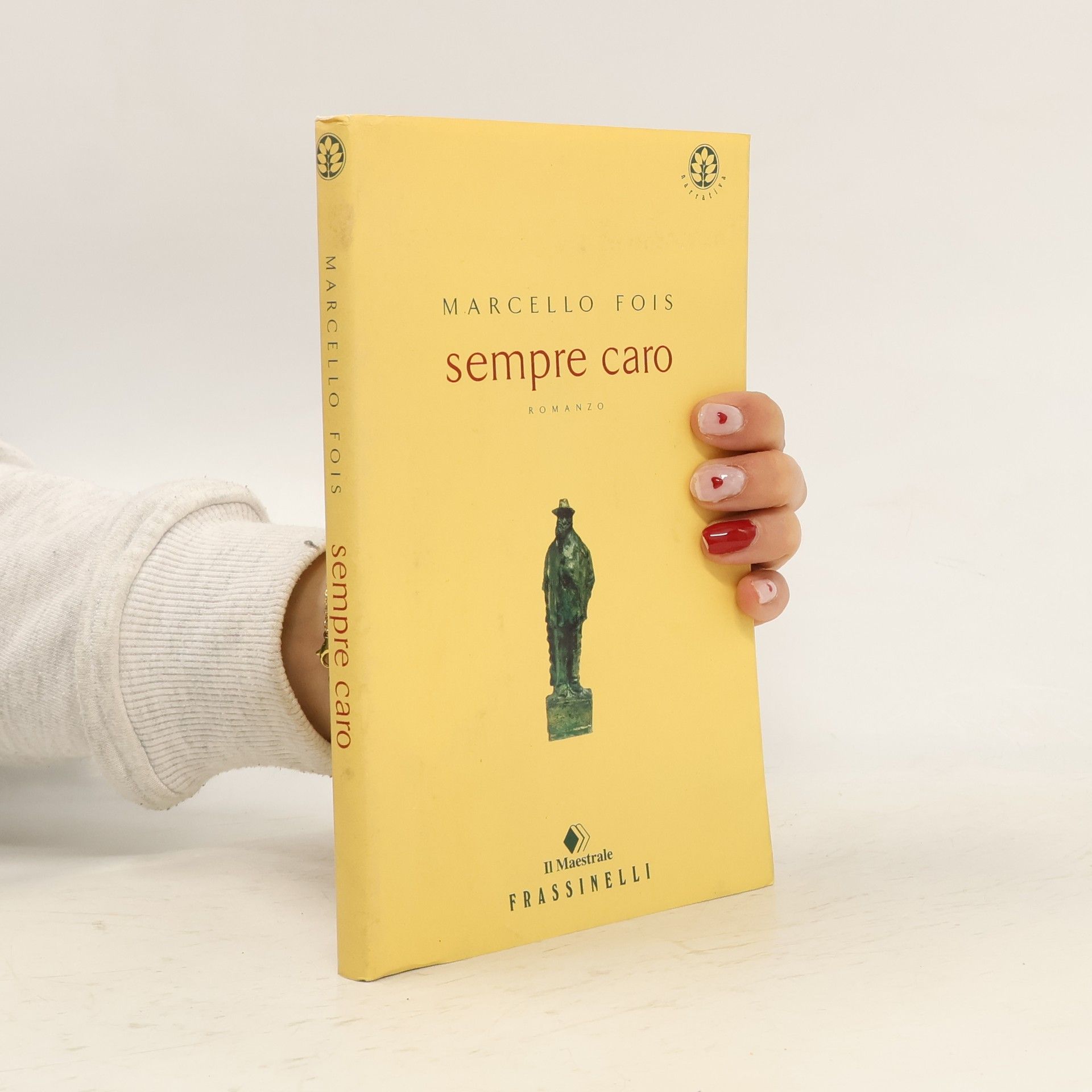 Marcello Fois Sempre caro