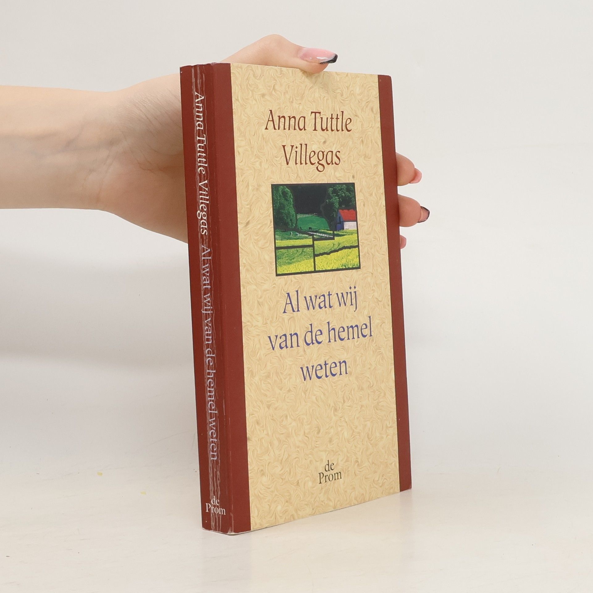 Anna Tuttle Villegas Al wat wij van de hemel weten