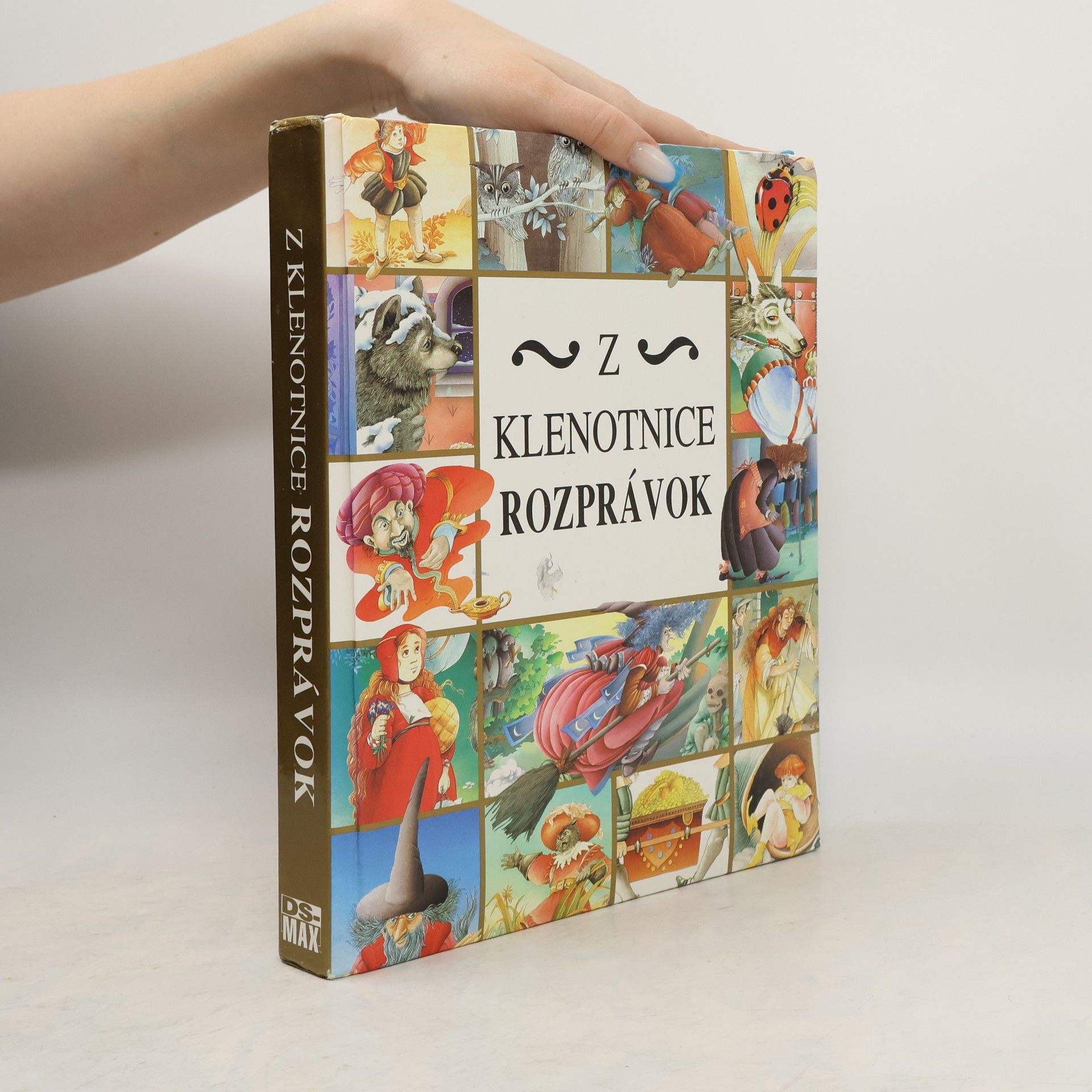 Annie Claude Martin Z klenotnice rozprávok