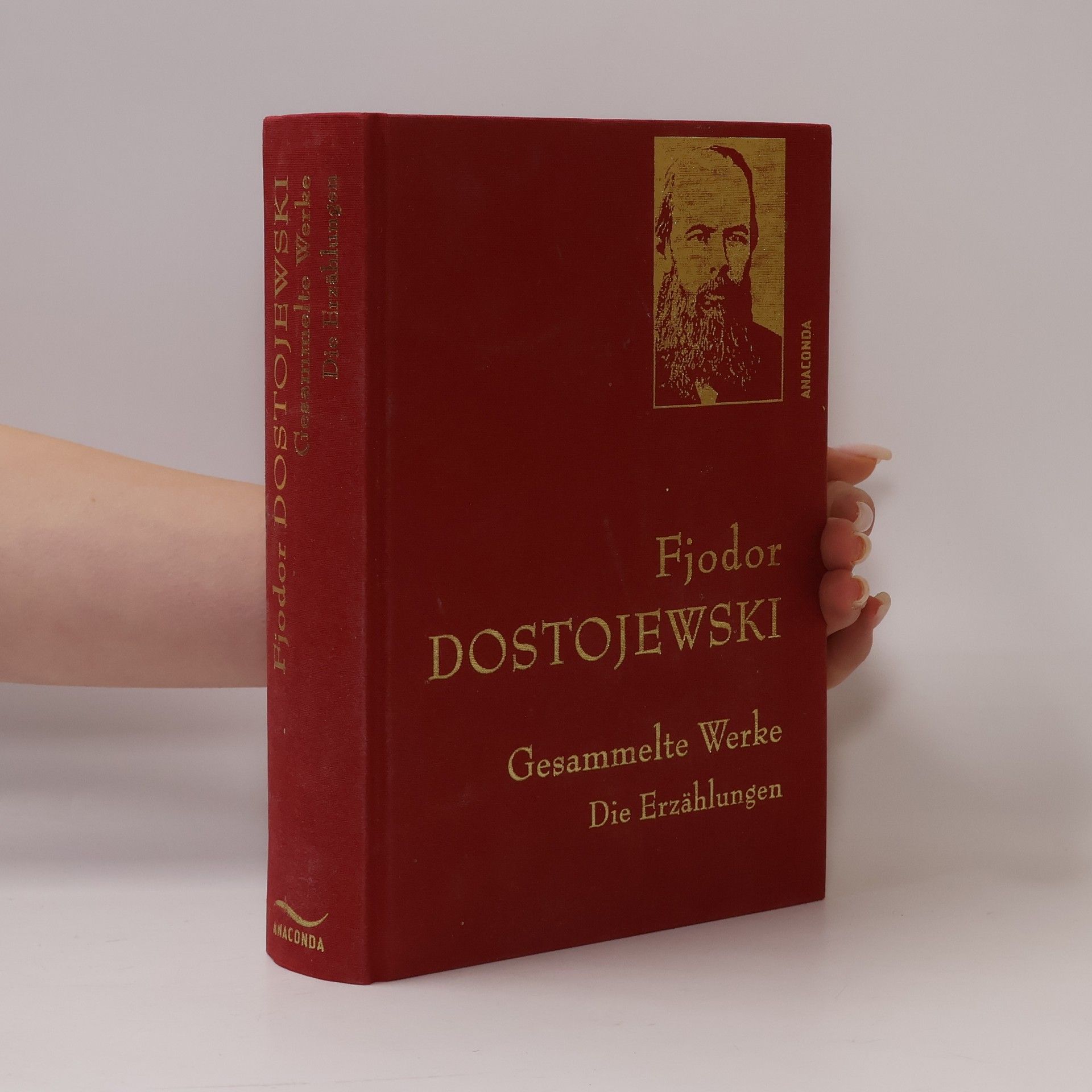Fjodor Michailowitsch Dostojewski Die Erzählungen