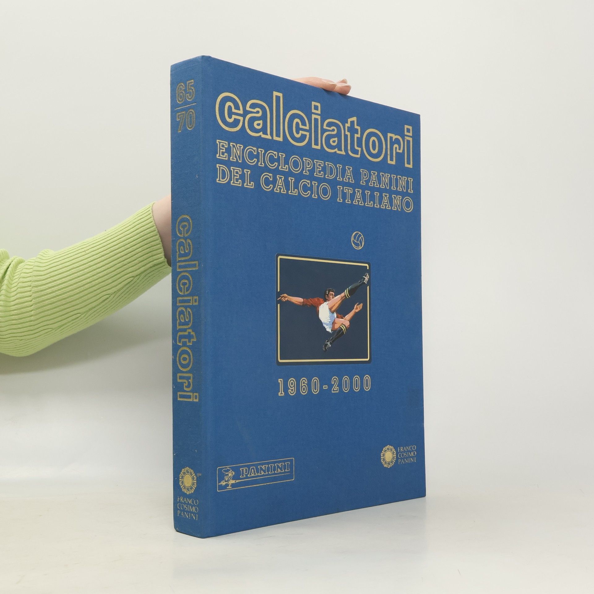 Autorenkollektiv Enciclopedia calcio italiano