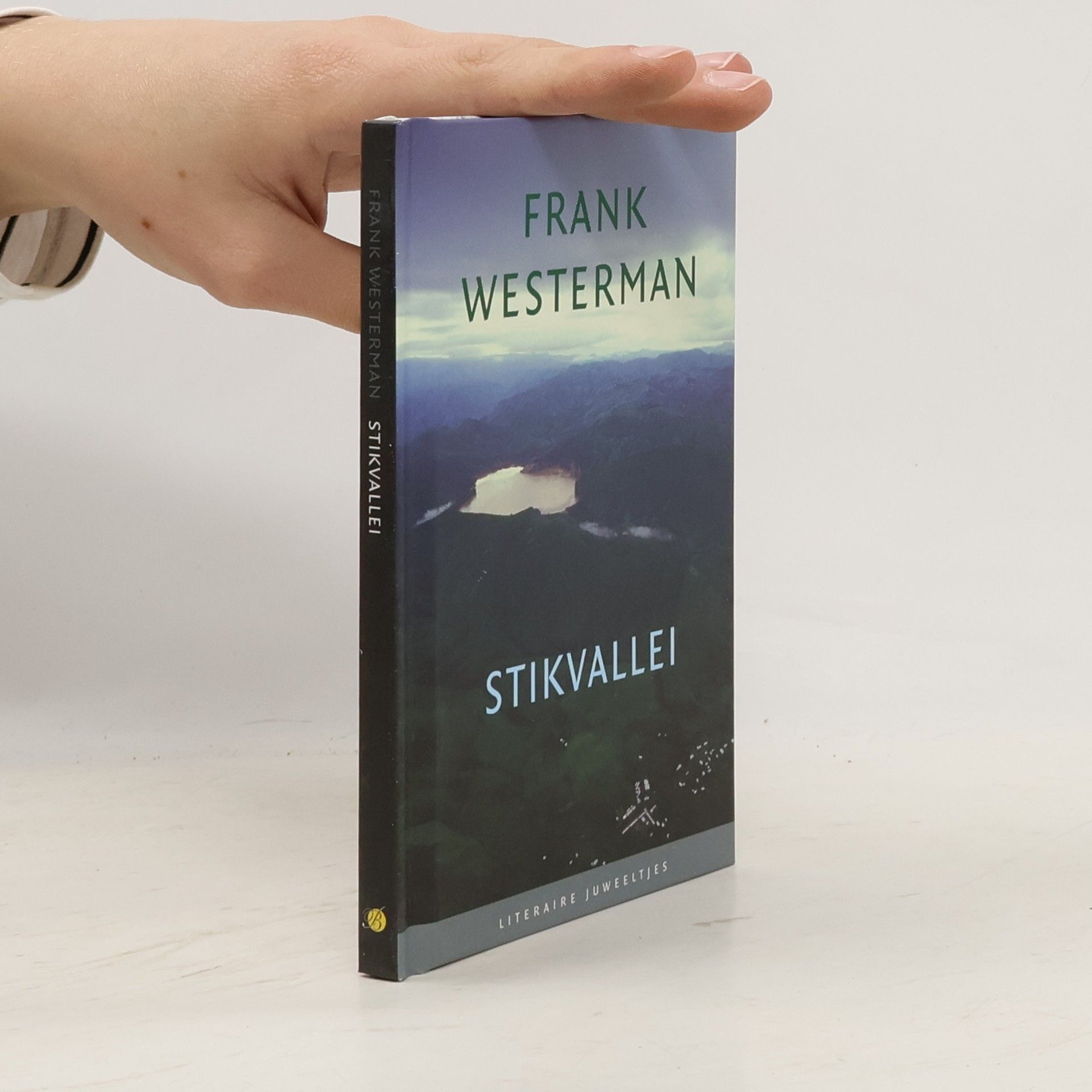 Frank Westerman Stikvallei