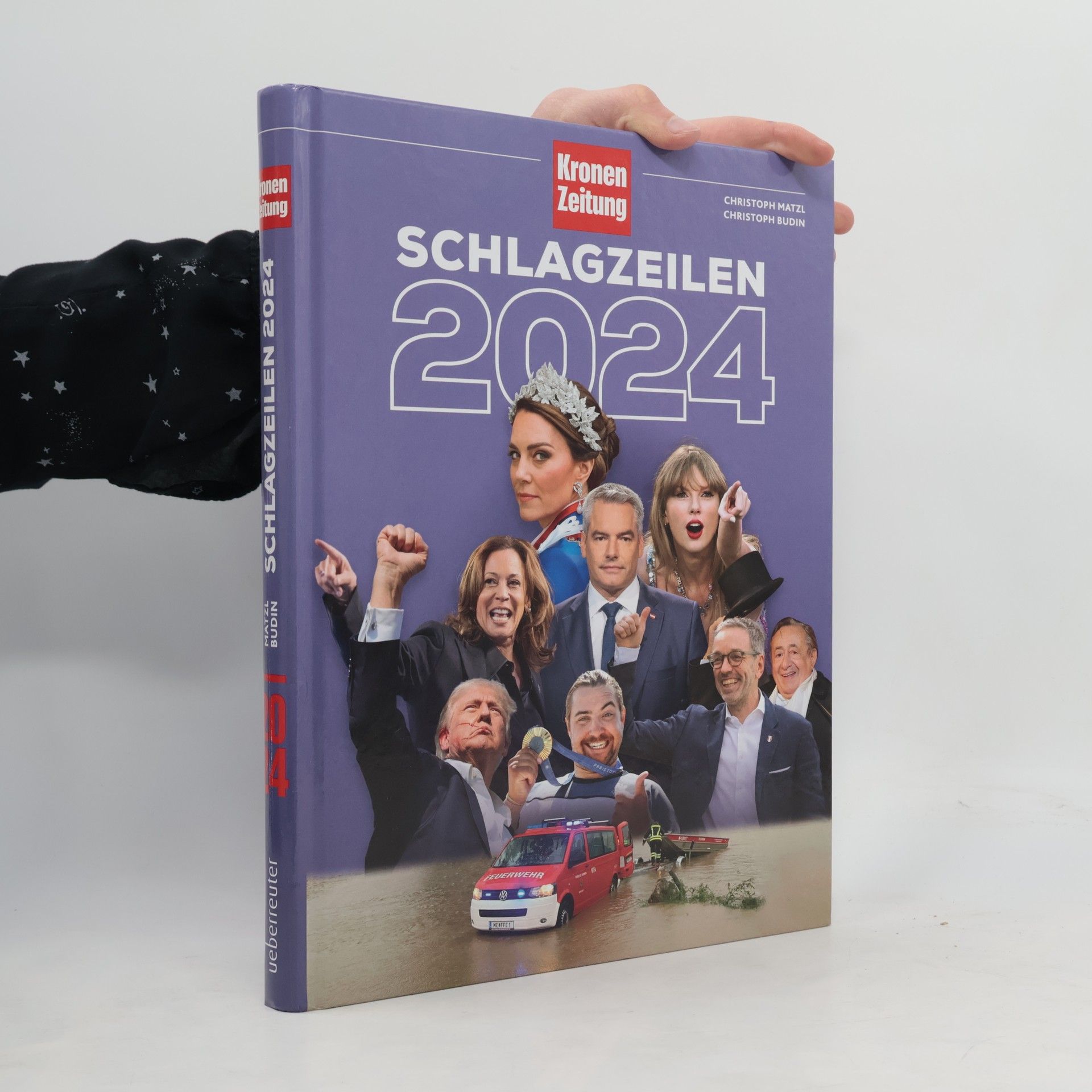 Schlagzeilen 2024