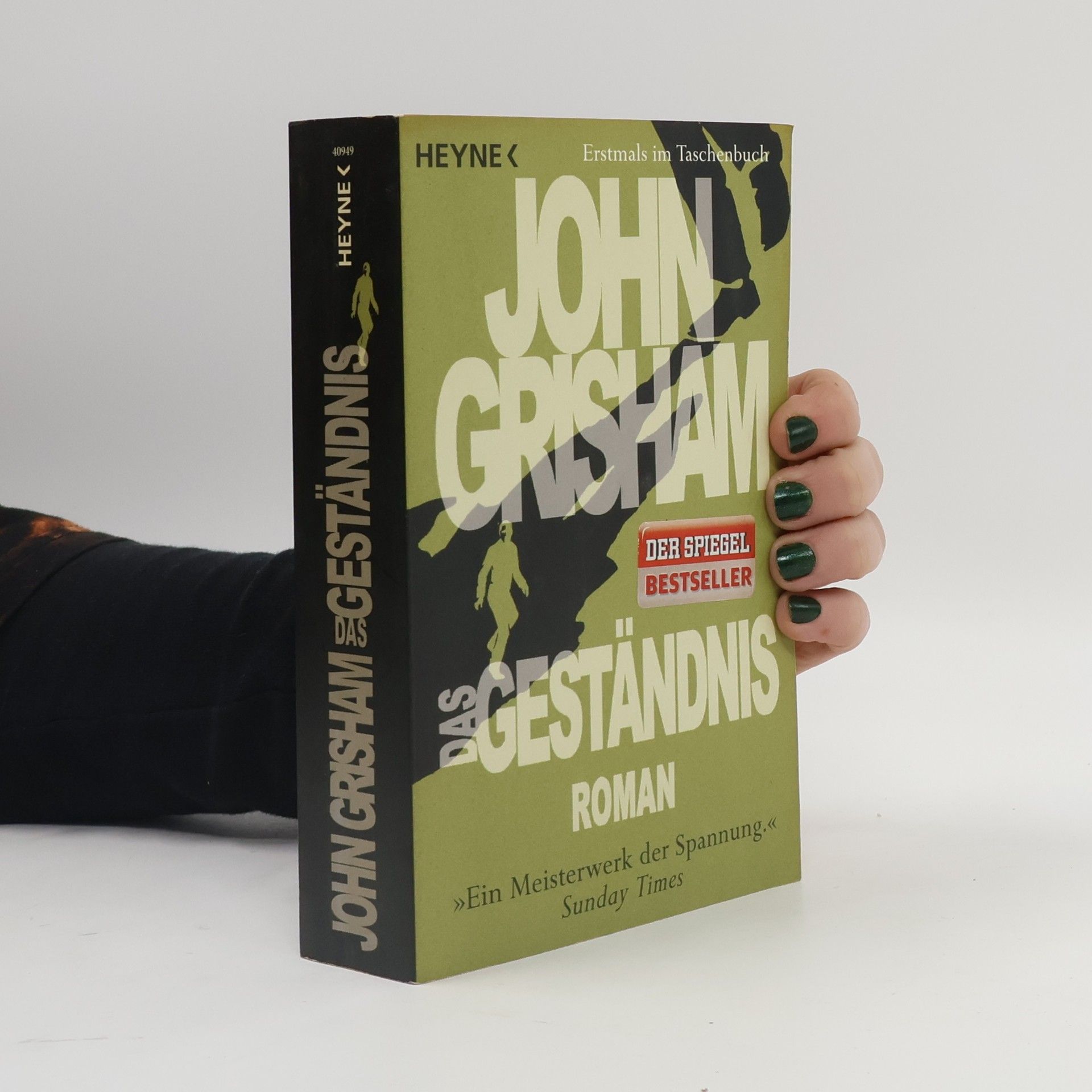 John Grisham Das Geständnis