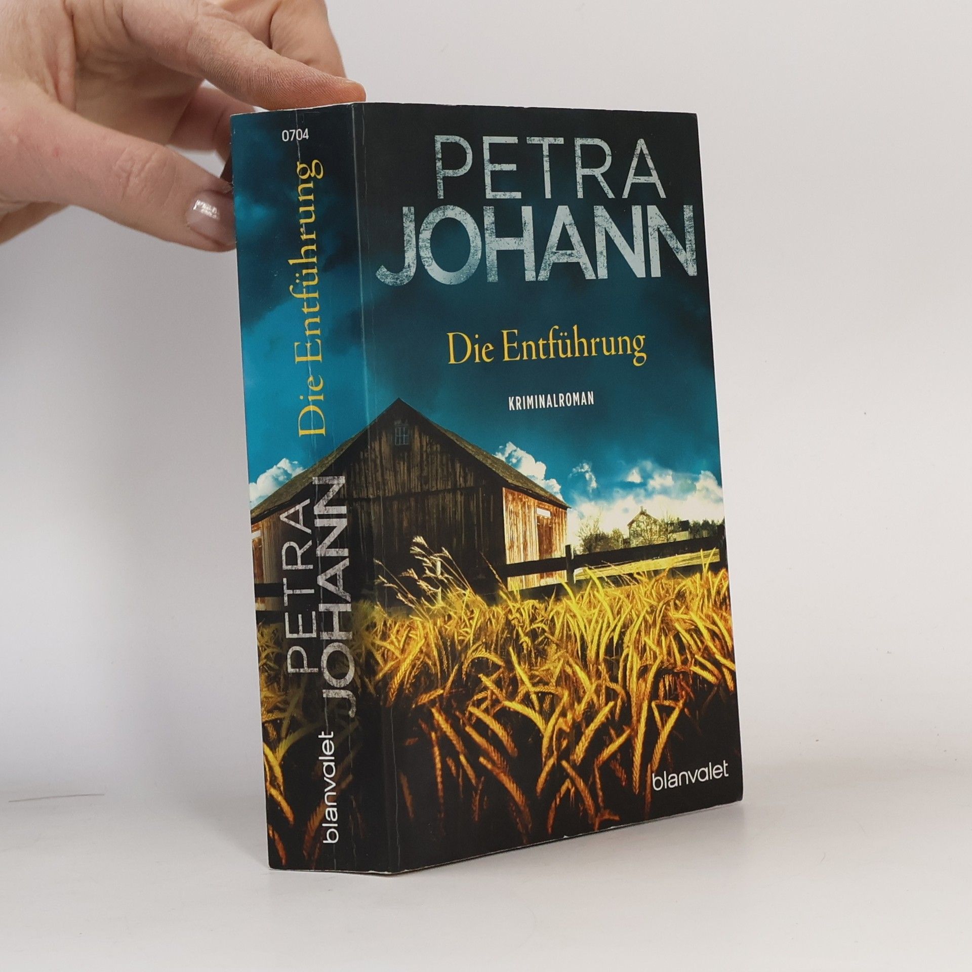 Petra Johann Die Entführung