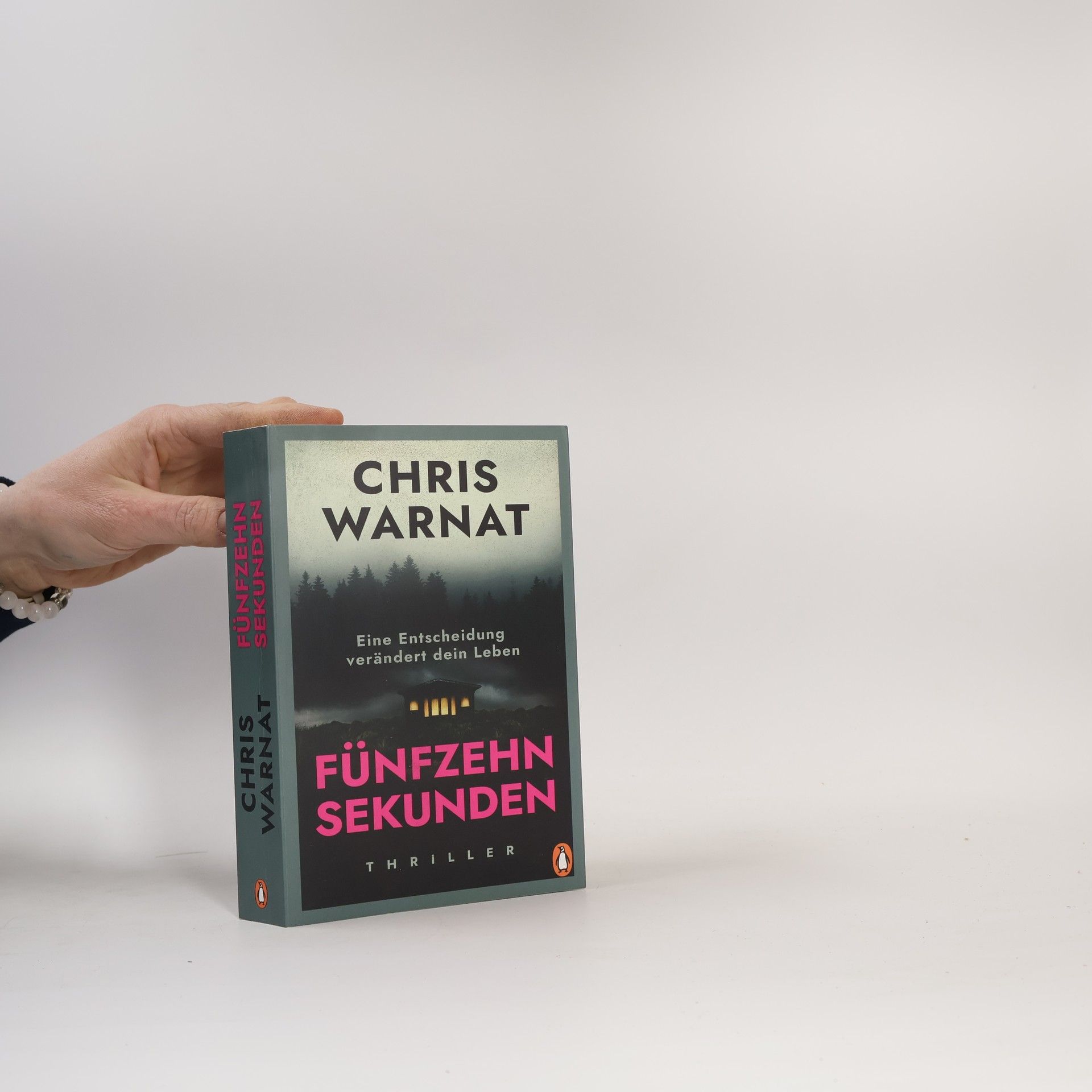 Chris Warnat Fünfzehn Sekunden