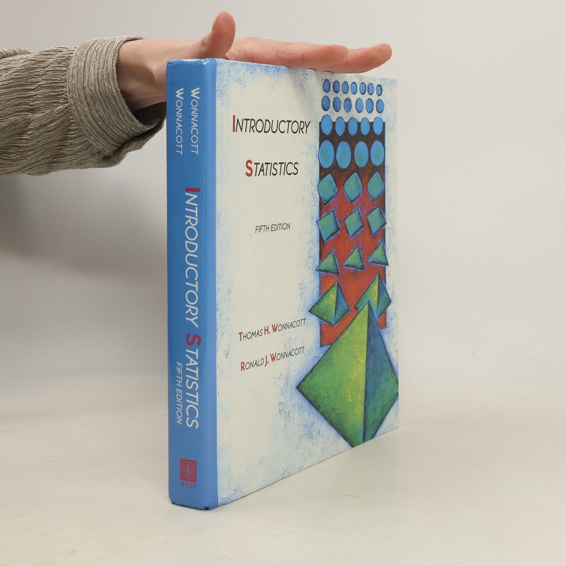 Thomas H. Wonnacott Introductory Statistics