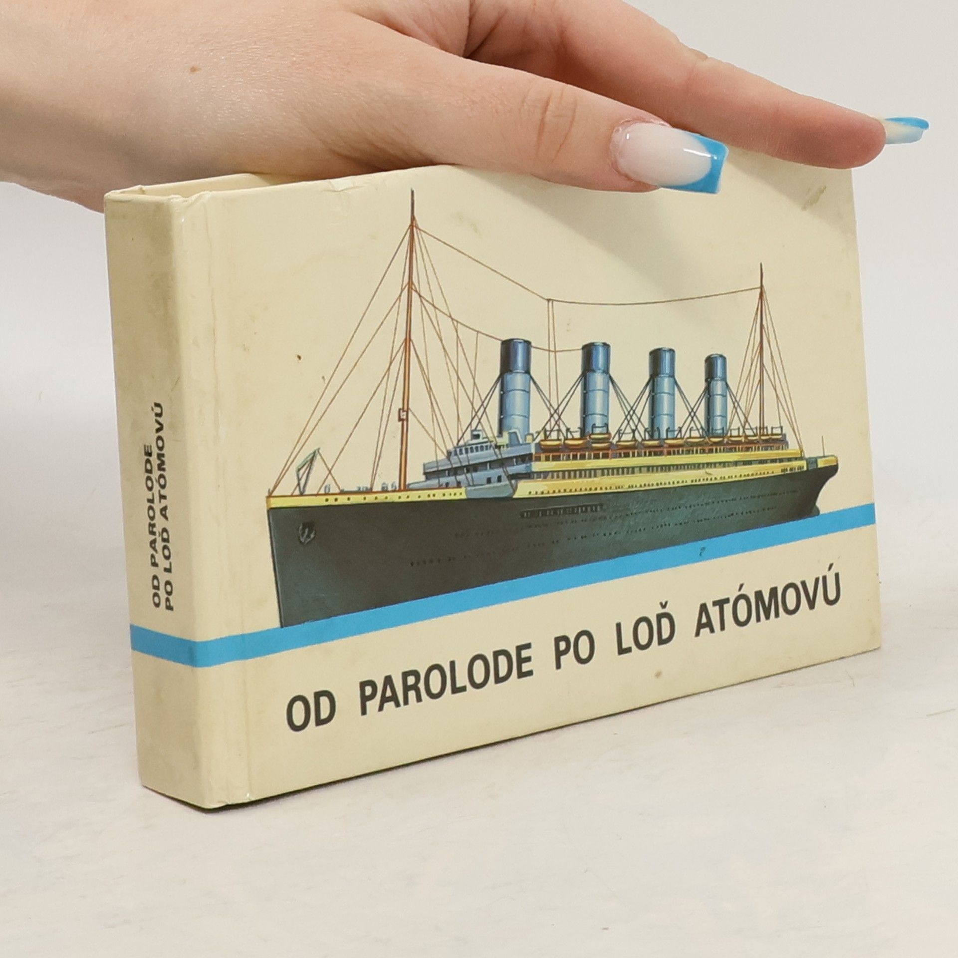 Od parolode po loď atómovú