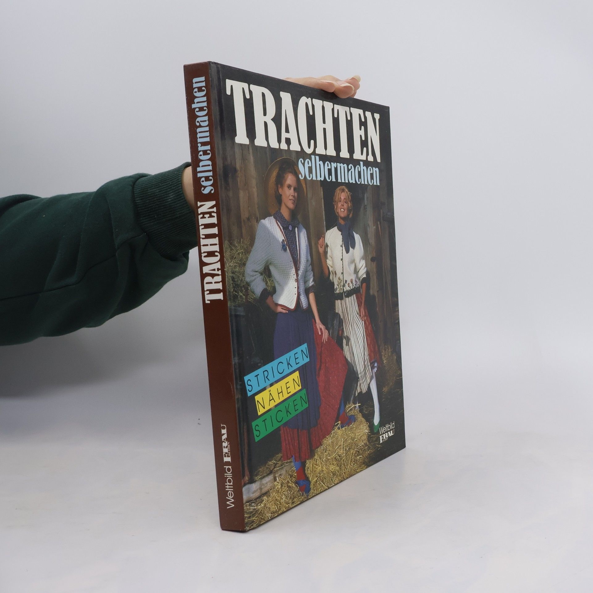 Autorenkollektiv Trachten selbermachen