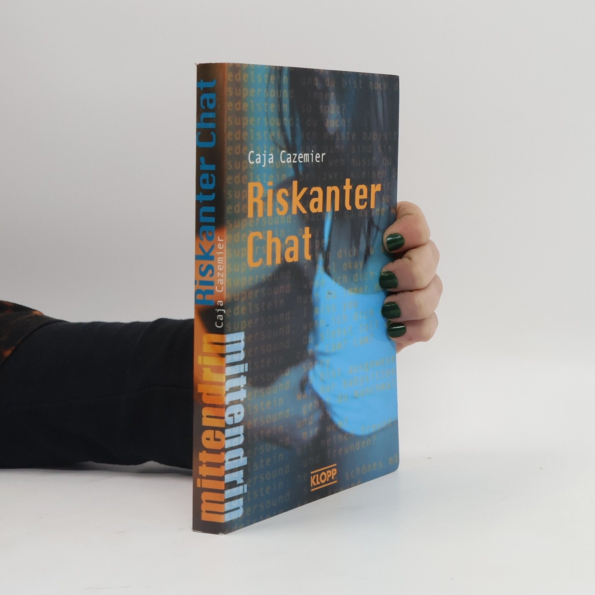 Caja Cazemier Riskanter Chat