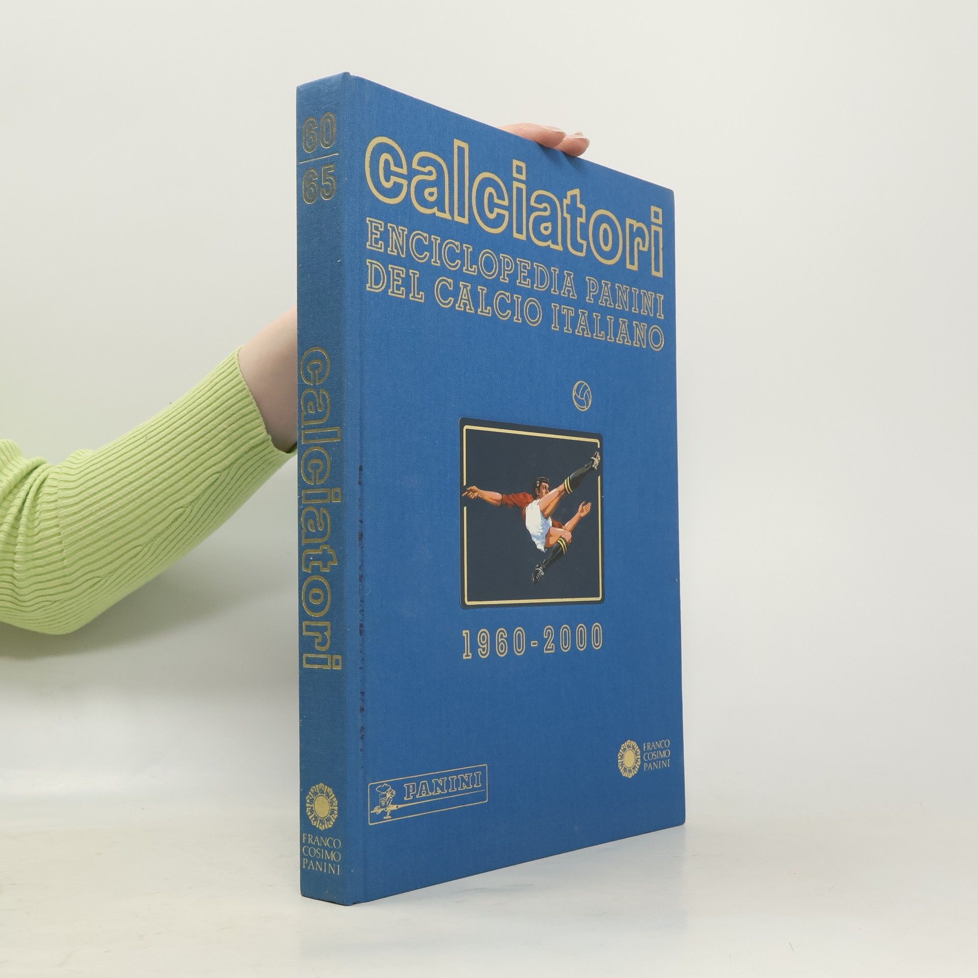Autores varios Calciatori