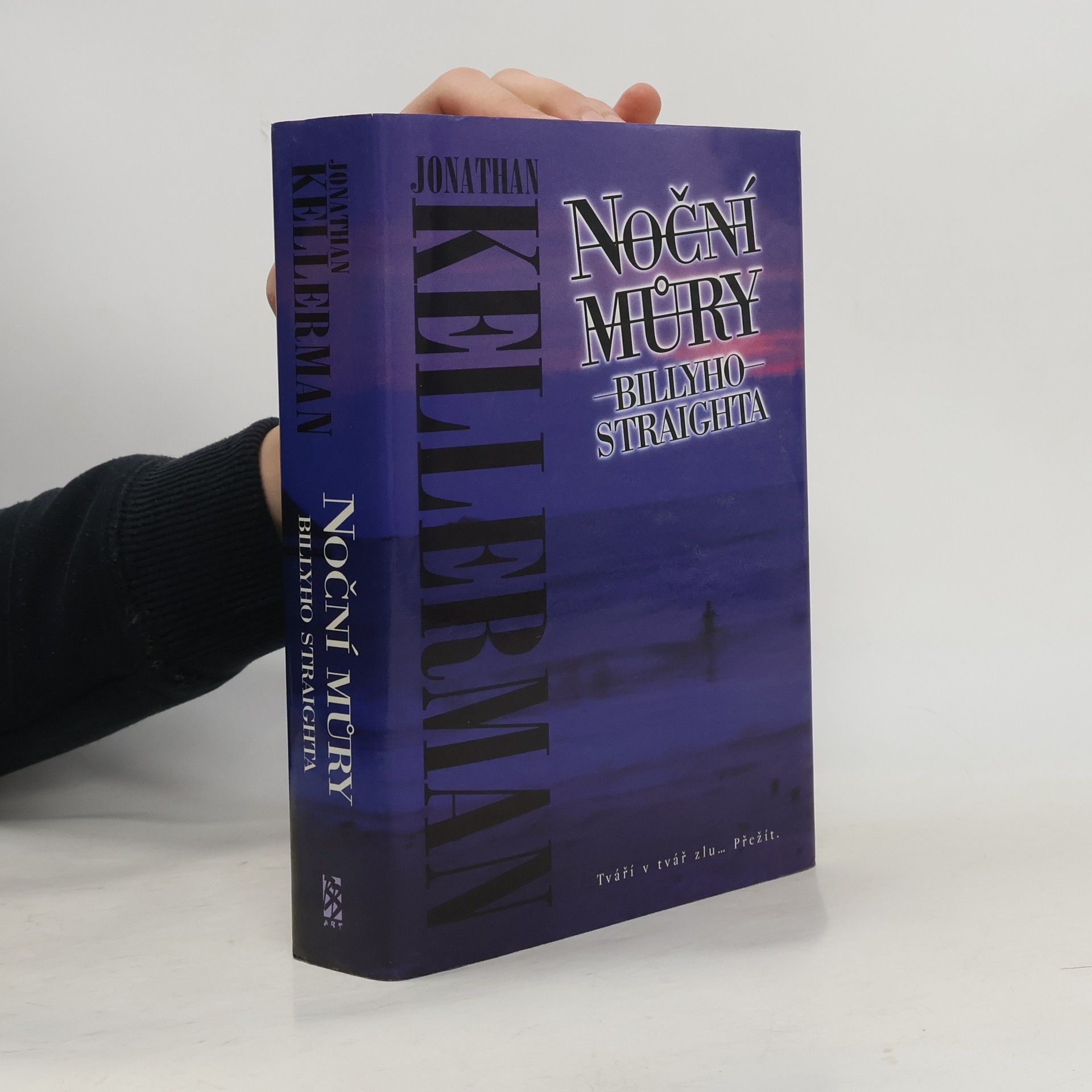 Jonathan Kellerman Noční můry Billyho Straighta