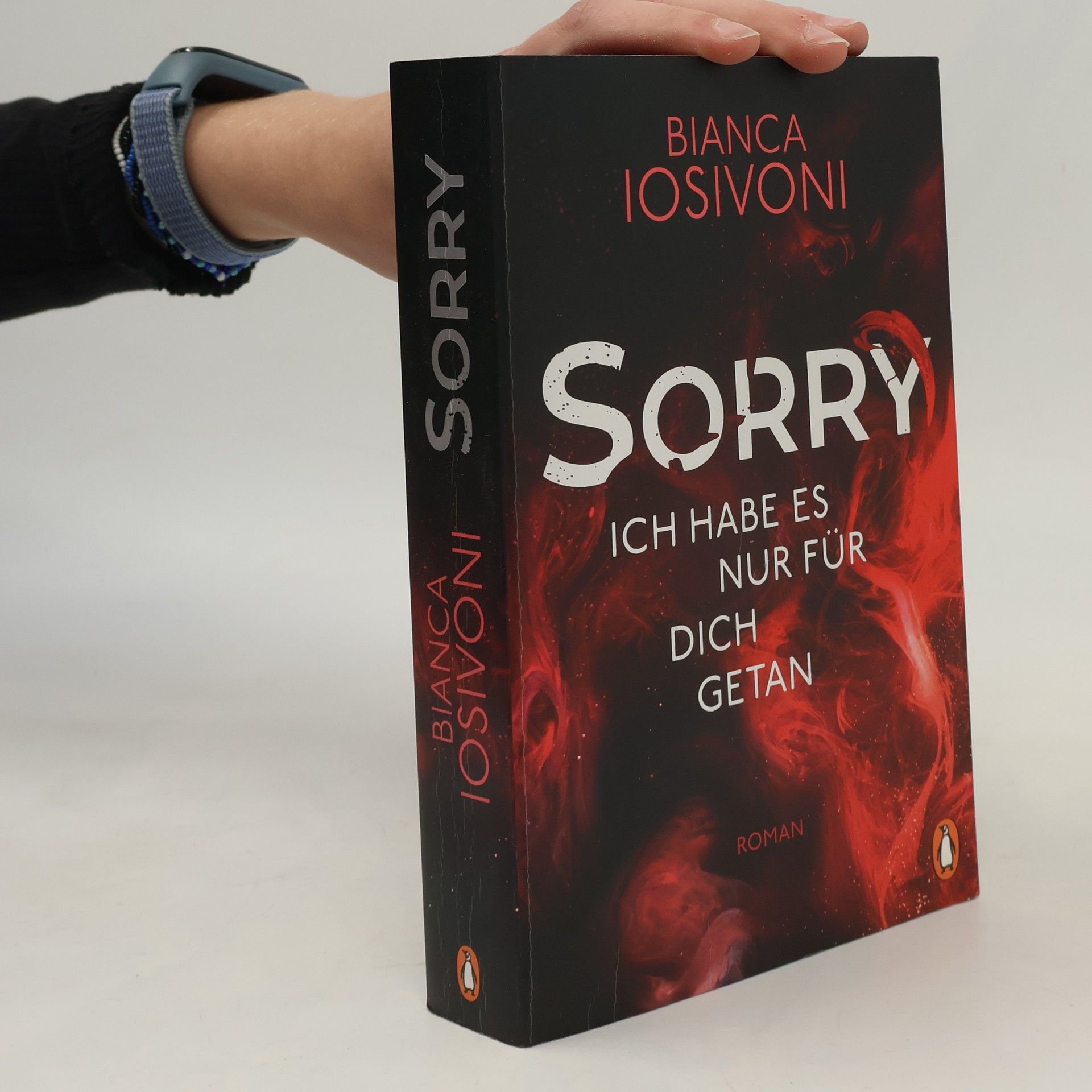 Bianca Iosivoni SORRY - ich habe es nur für dich getan