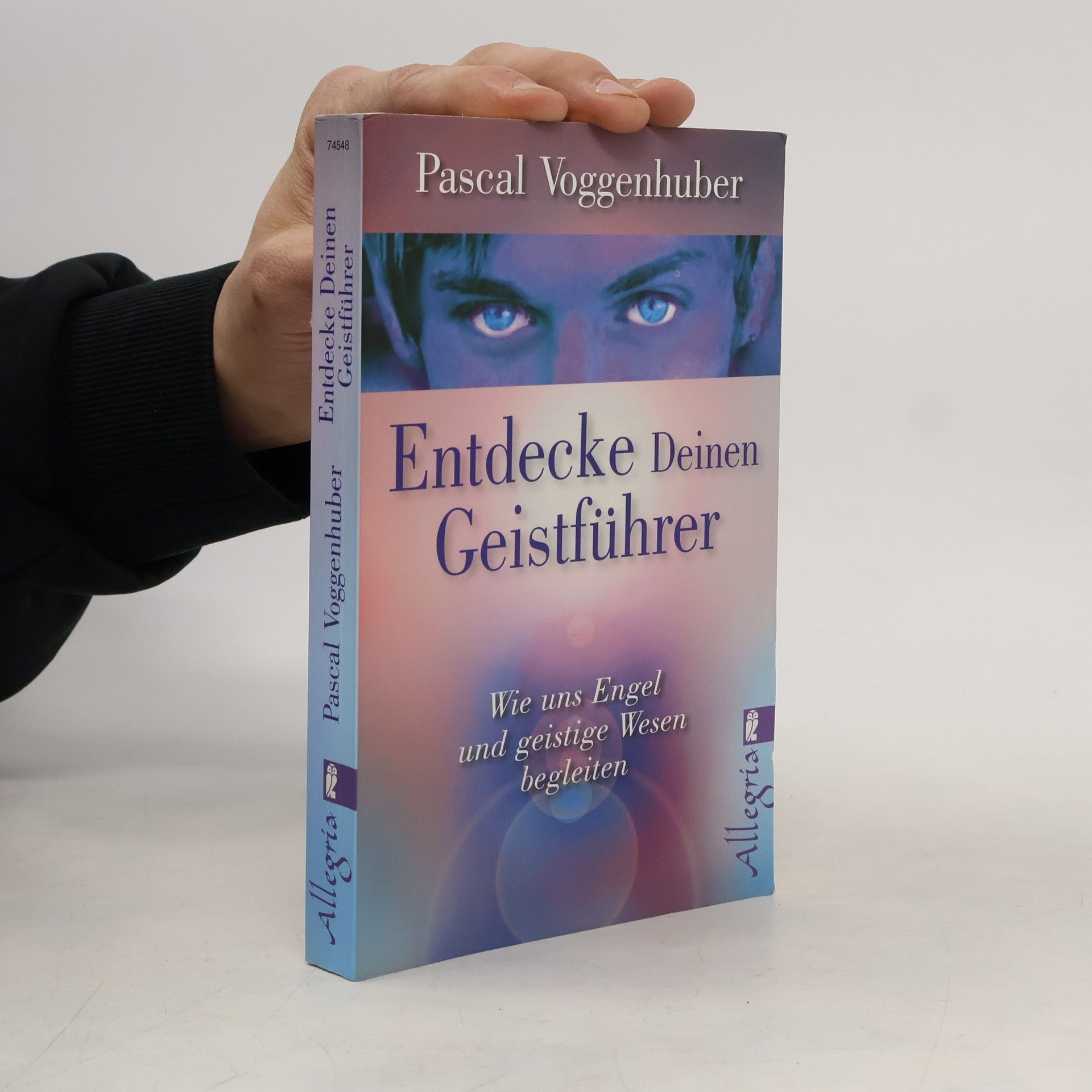 Pascal Voggenhuber Entdecke deinen Geistführer