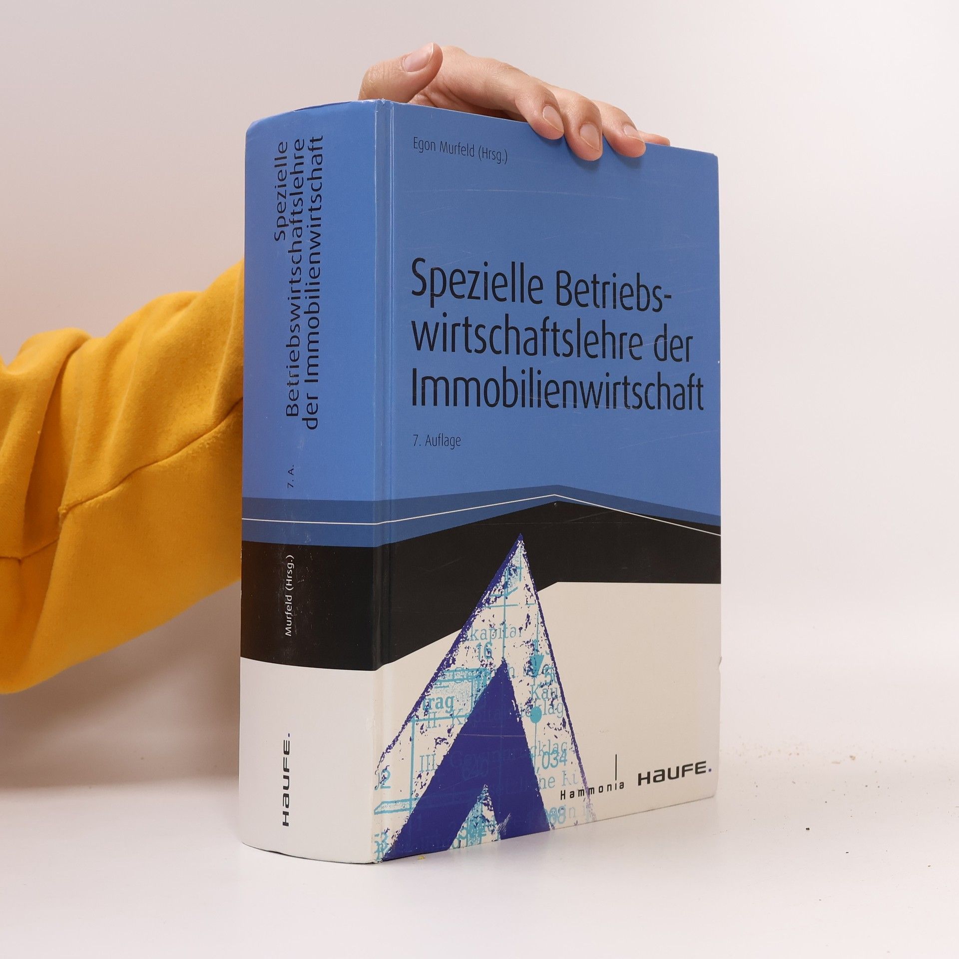 Egon Murfeld Spezielle Betriebswirtschaftslehre der Immobilienwirtschaft