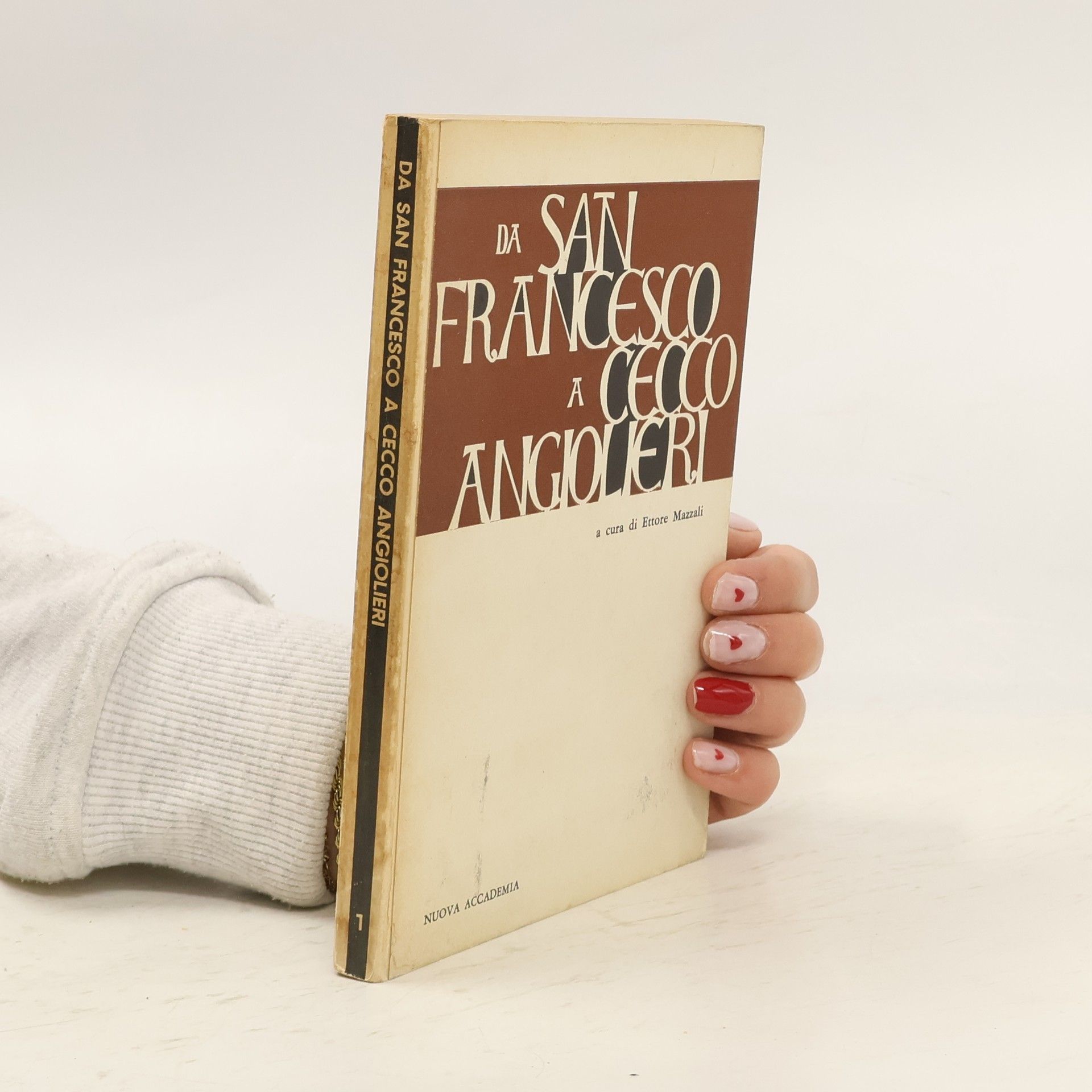Autorenkollektiv Da San Francesco a Cecco Angiolieri 1