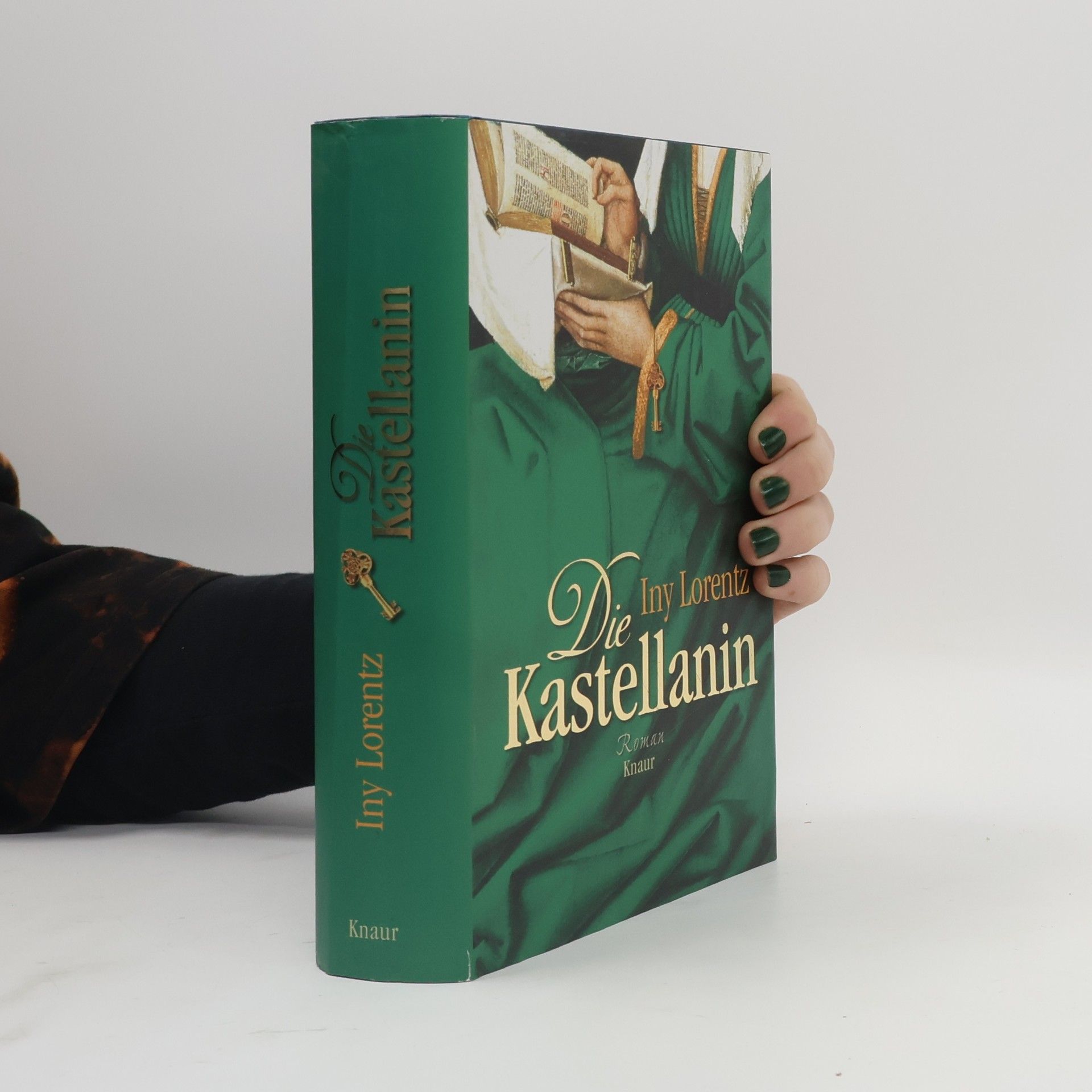 Iny Lorentz Die Kastellanin