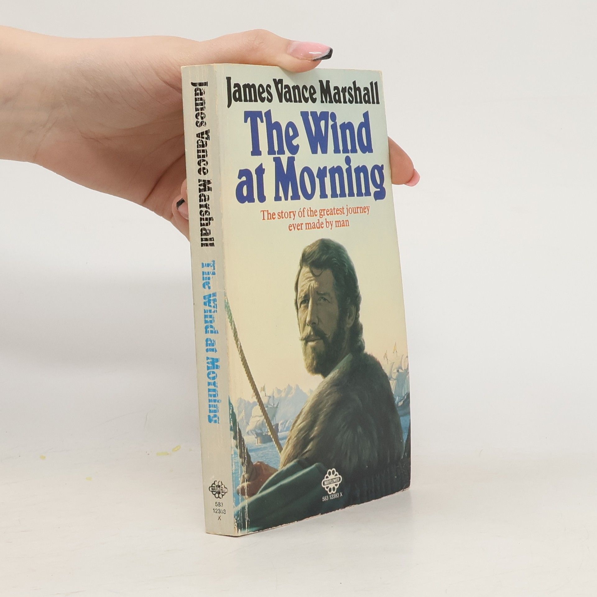 James Vance Marshall The Wind at Morning