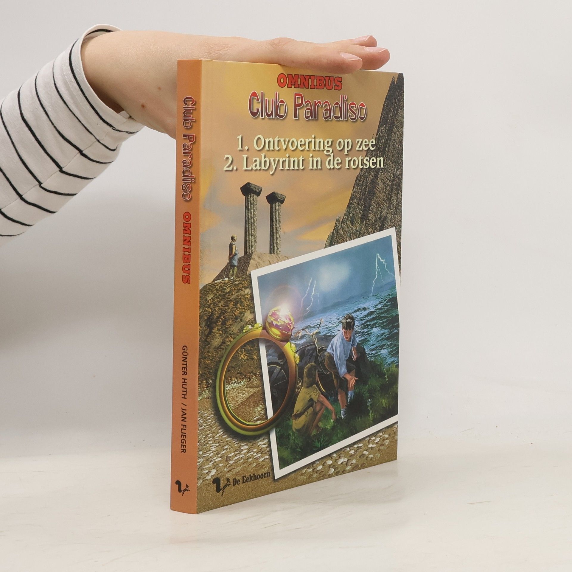 Jan Flieger Club Paradiso