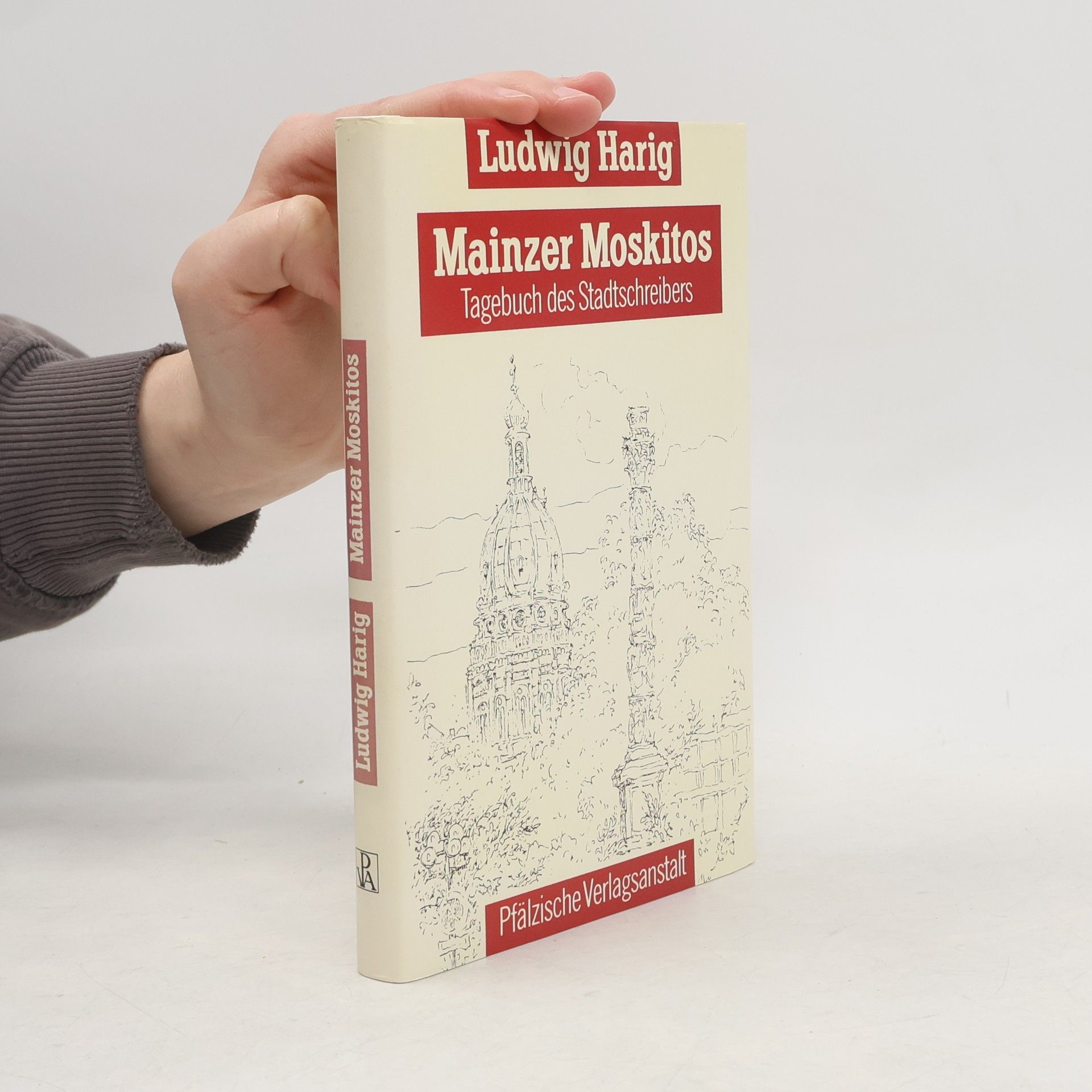 Ludwig Harig Mainzer Moskitos