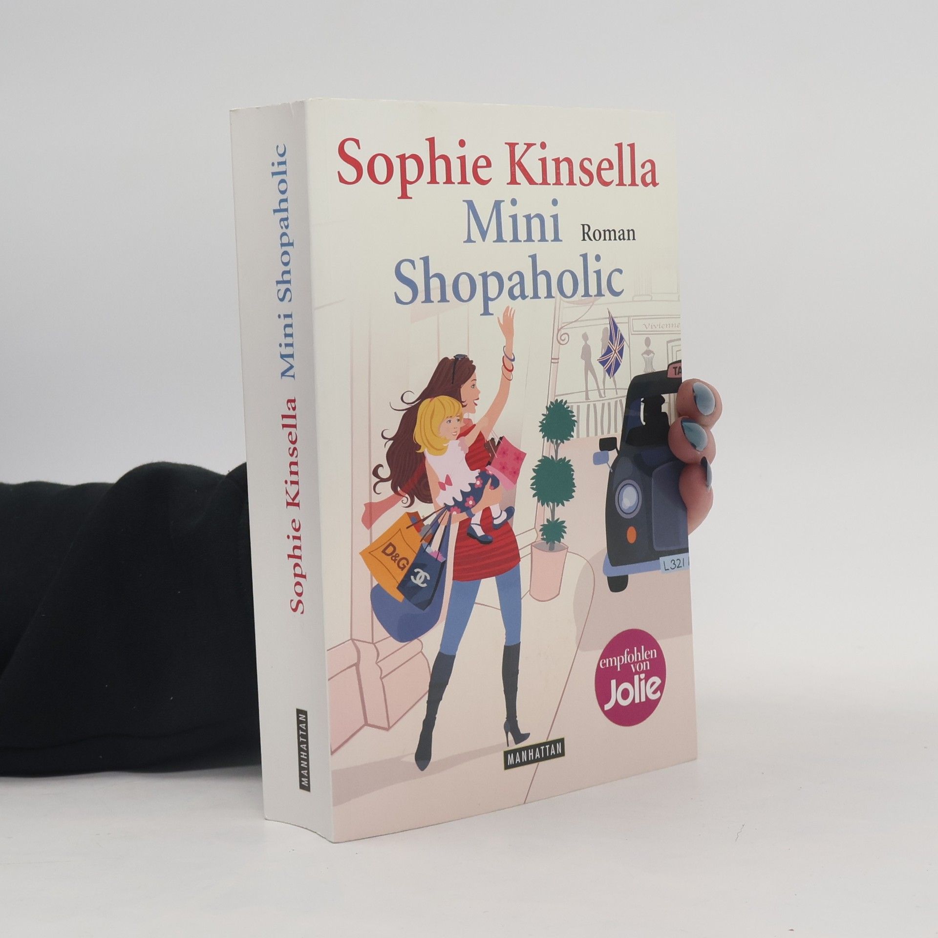 Sophie Kinsella Mini Shopaholic