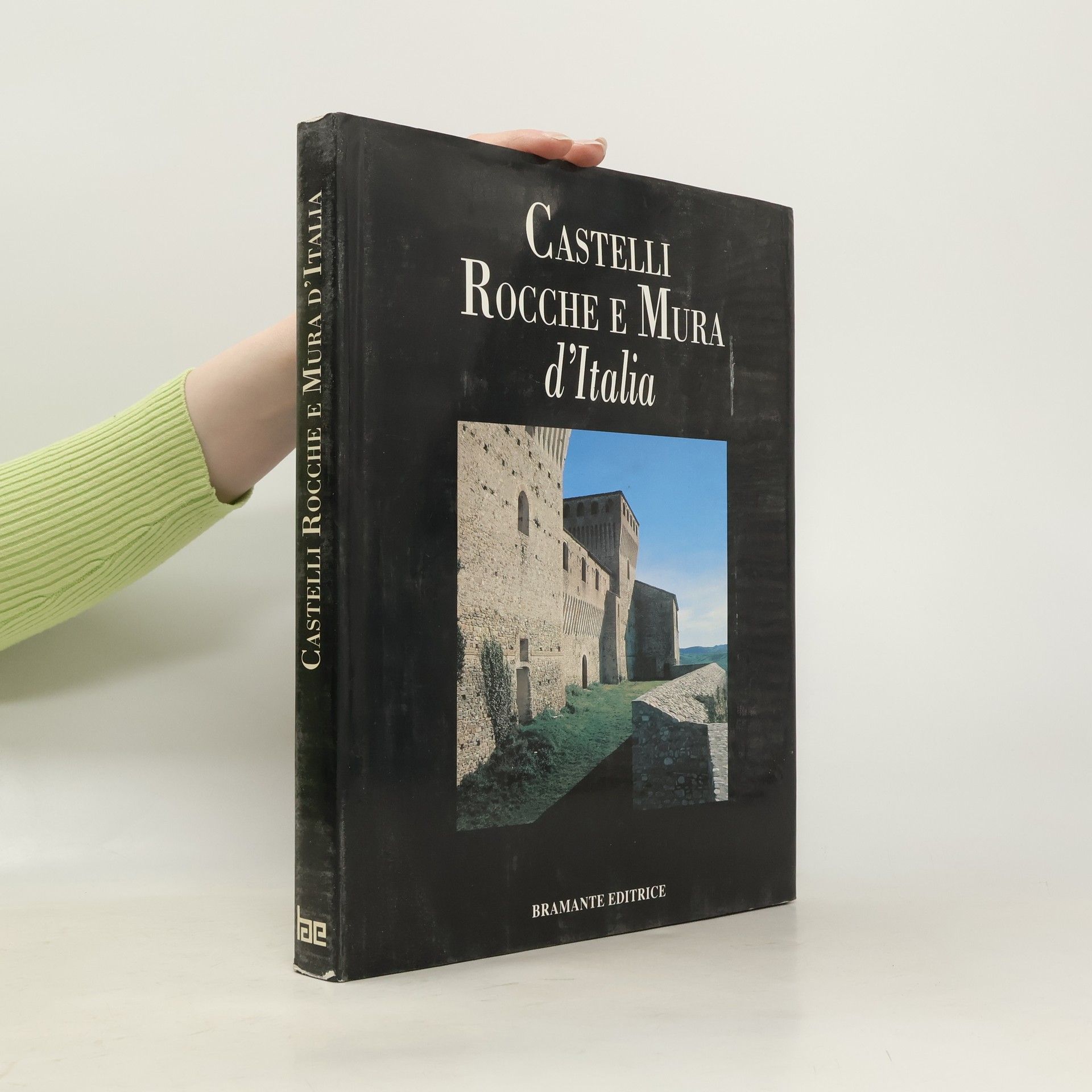 Gian Maria Tabarelli Castelli, rocche e mura d'Italia