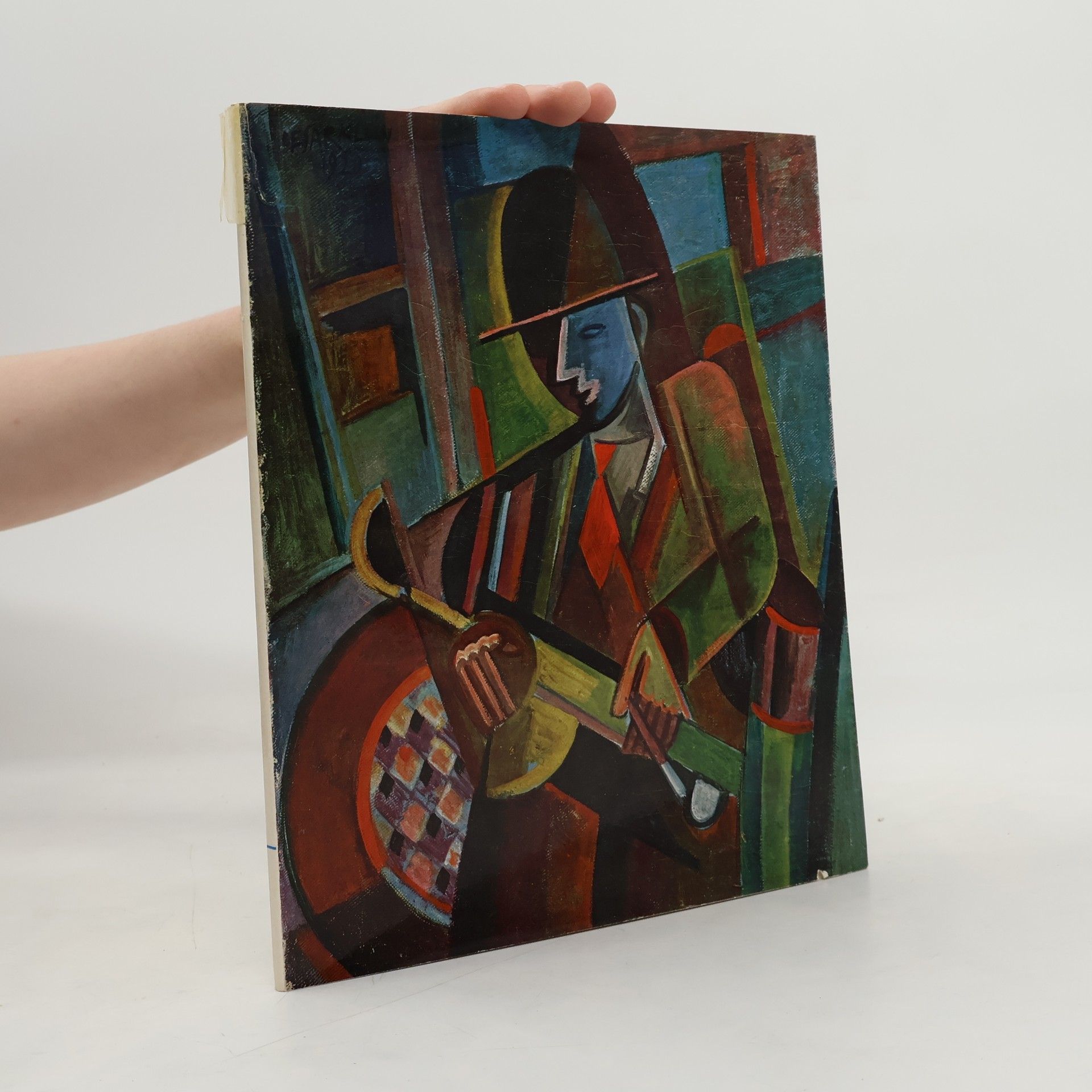 Rudolf Pfefferkorn Berlin Zwanziger Jahre. Malerei, Grafik, Plastik