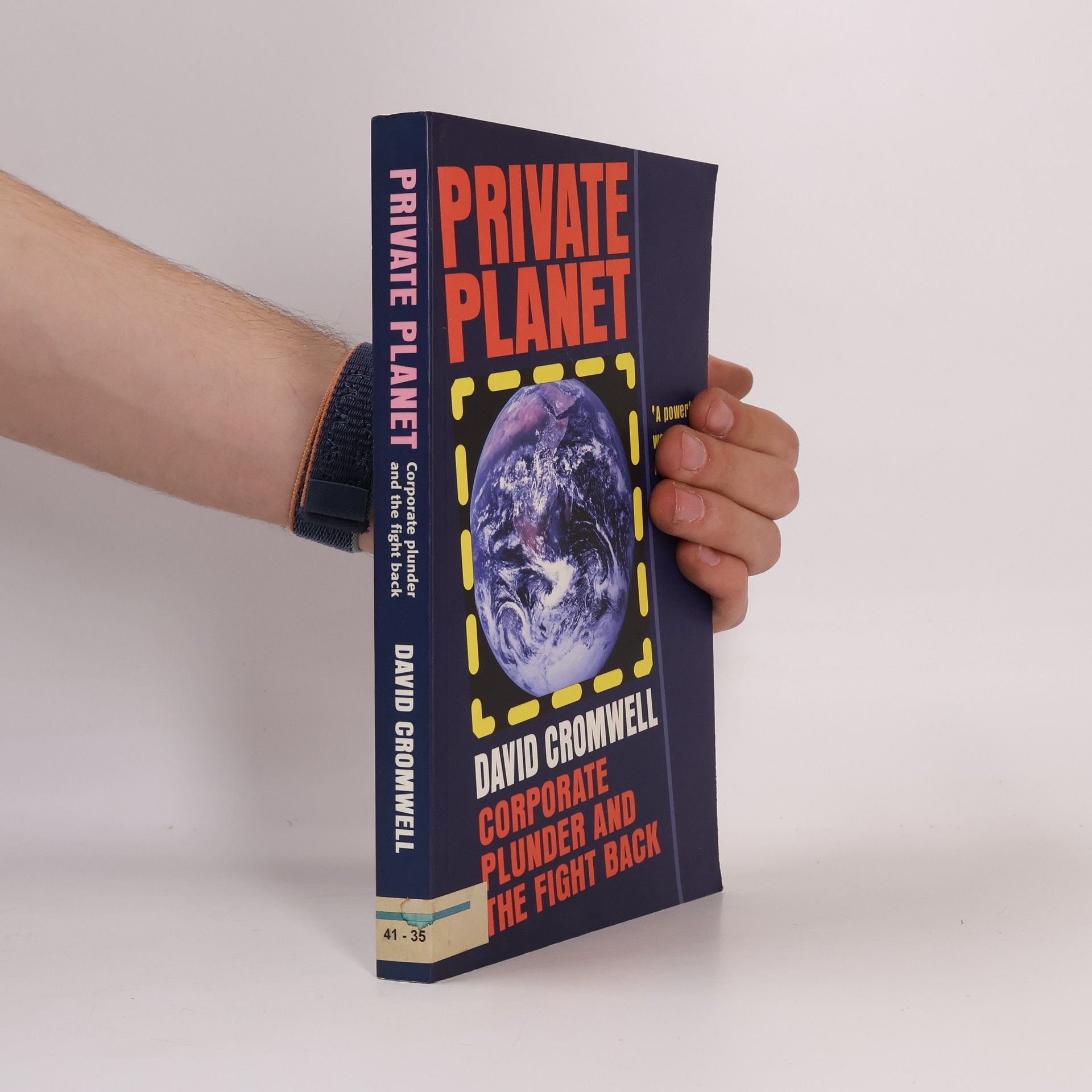 David Cromwell Private Planet
