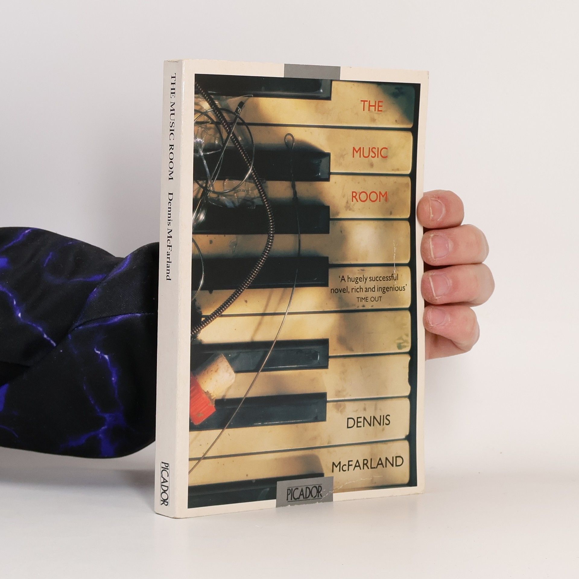 Dennis Mcfarland The Music Room