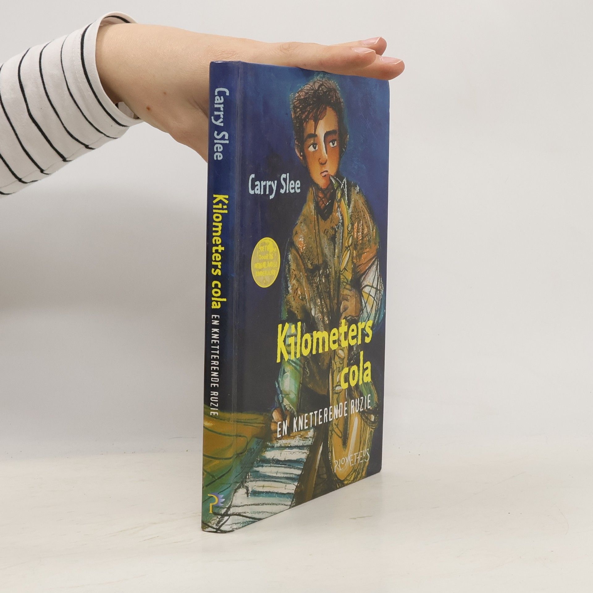 Kilometers cola en knetterende ruzie